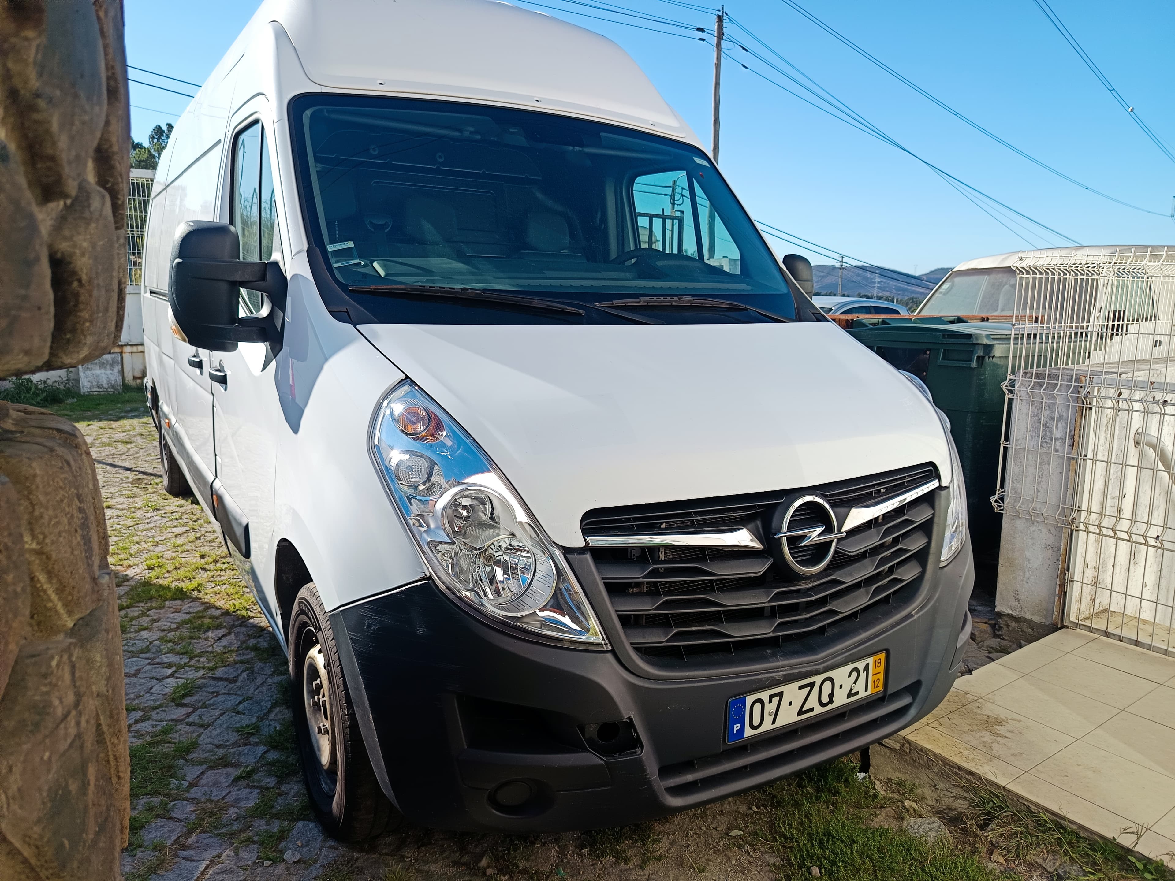 Opel Movano · Ano 2019 — imagen 3