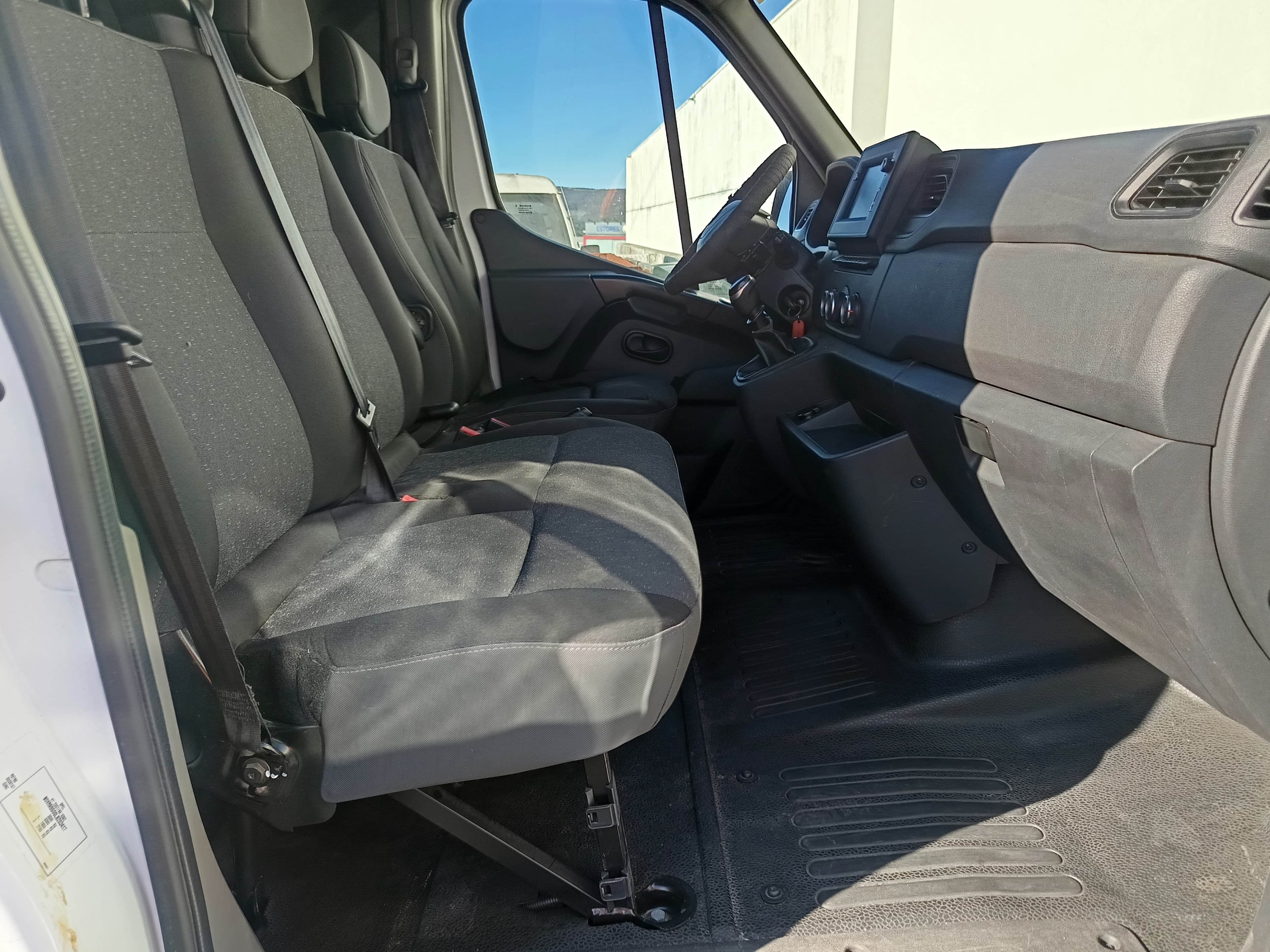 Opel Movano · Ano 2019 — imagen 19