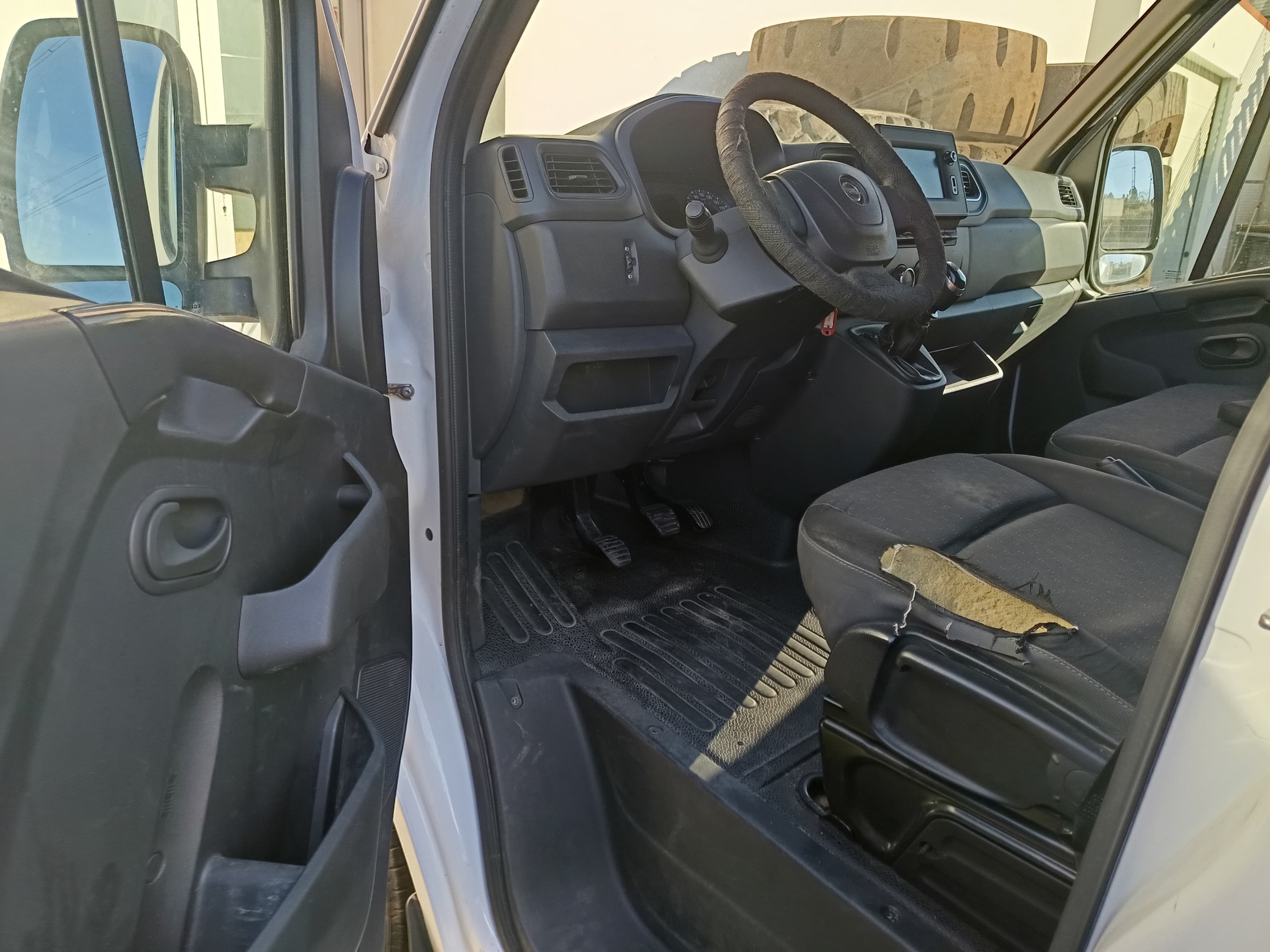 Opel Movano · Ano 2019 — imagen 21