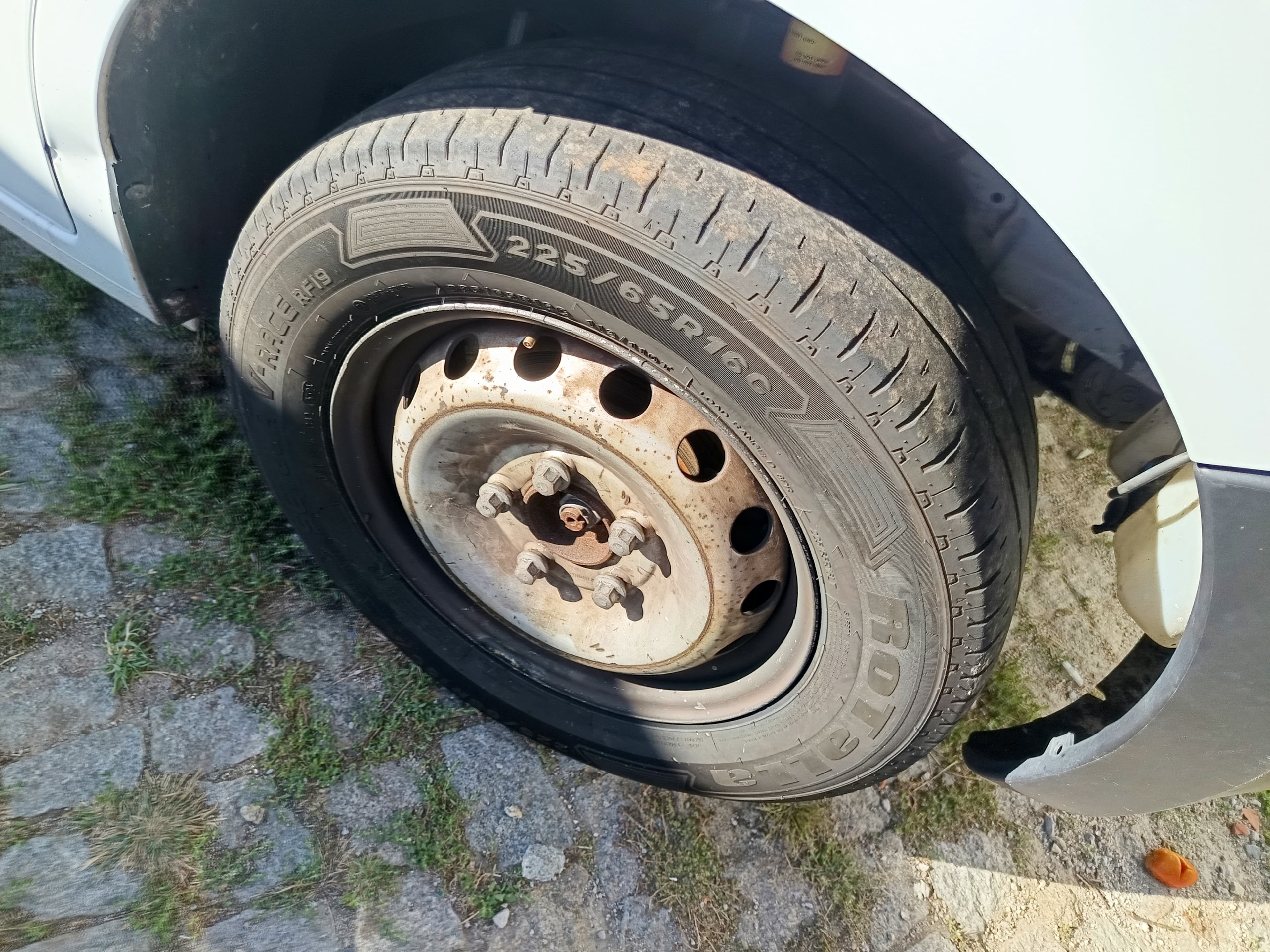 Opel Movano · Ano 2019 — imagen 8