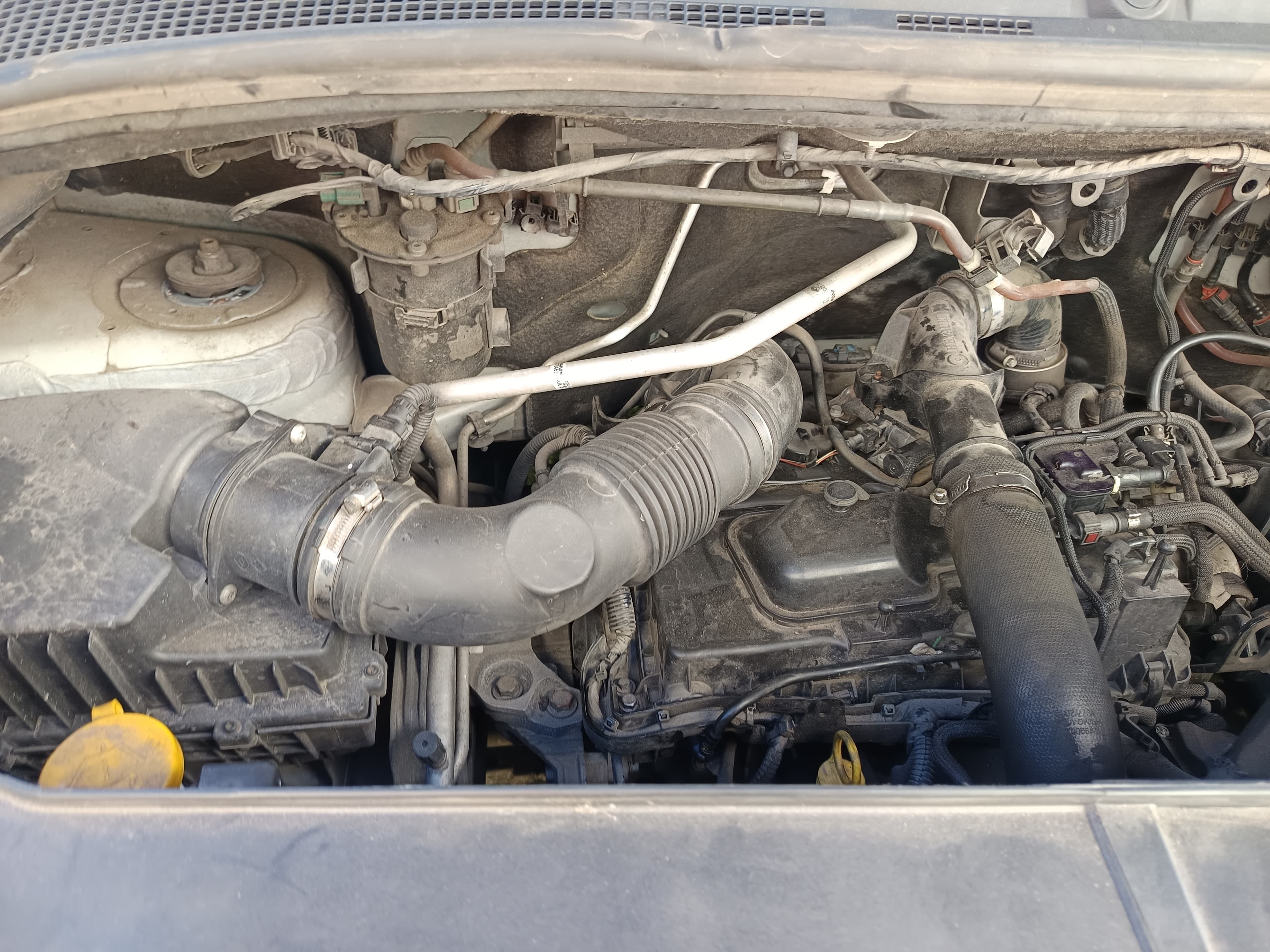Opel Movano · Ano 2019 — imagen 33