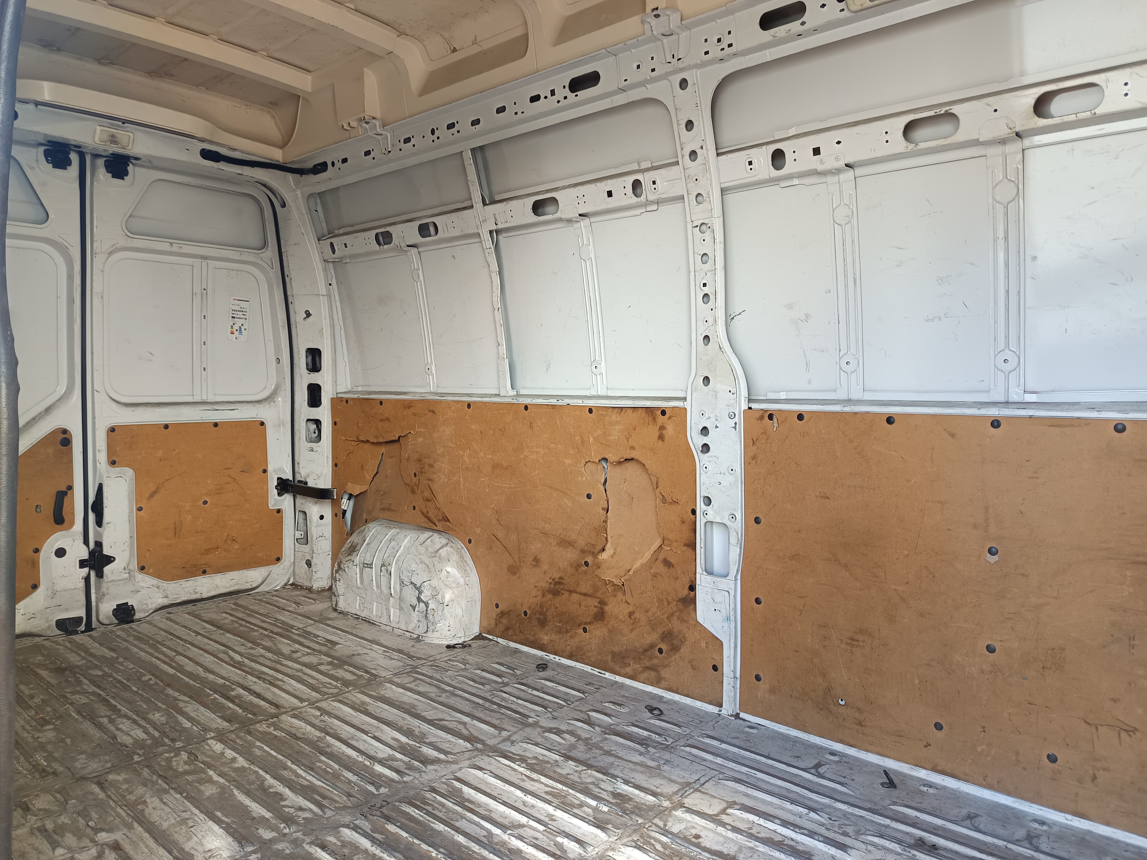 Opel Movano · Ano 2019 — imagen 15