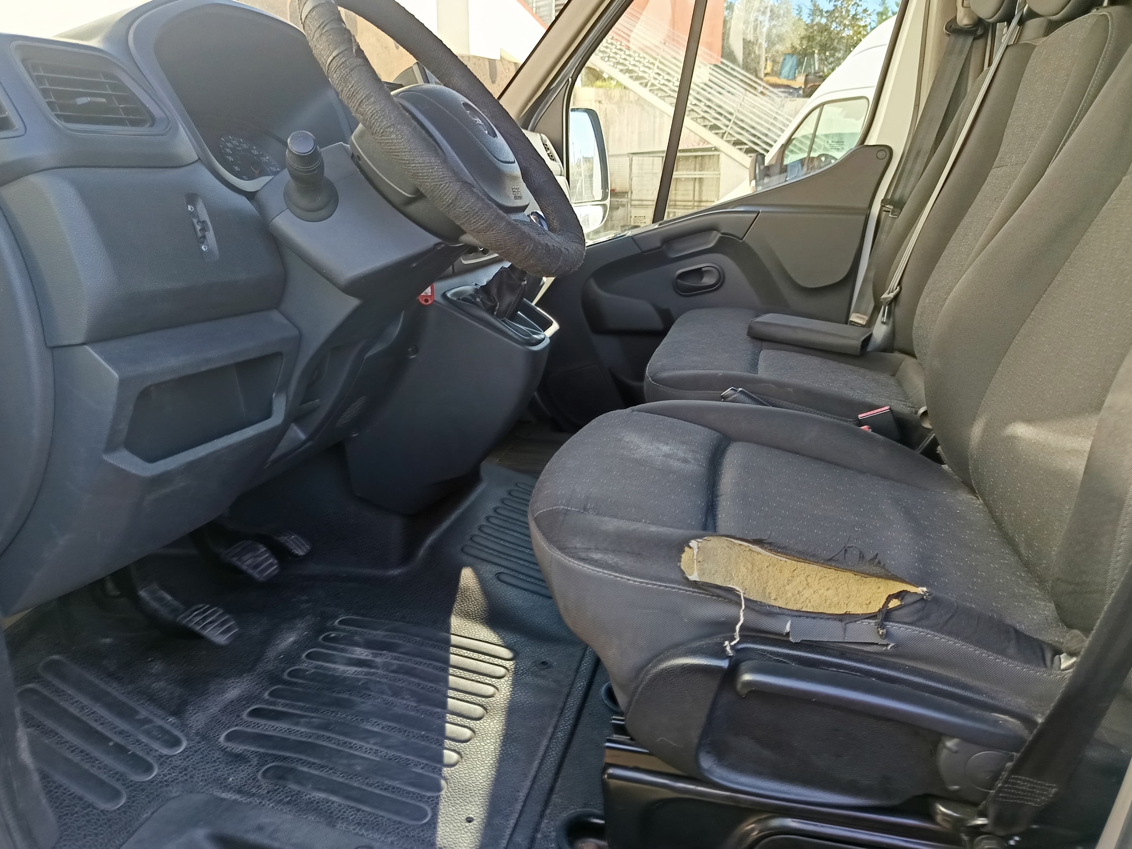 Opel Movano · Ano 2019 — imagen 23