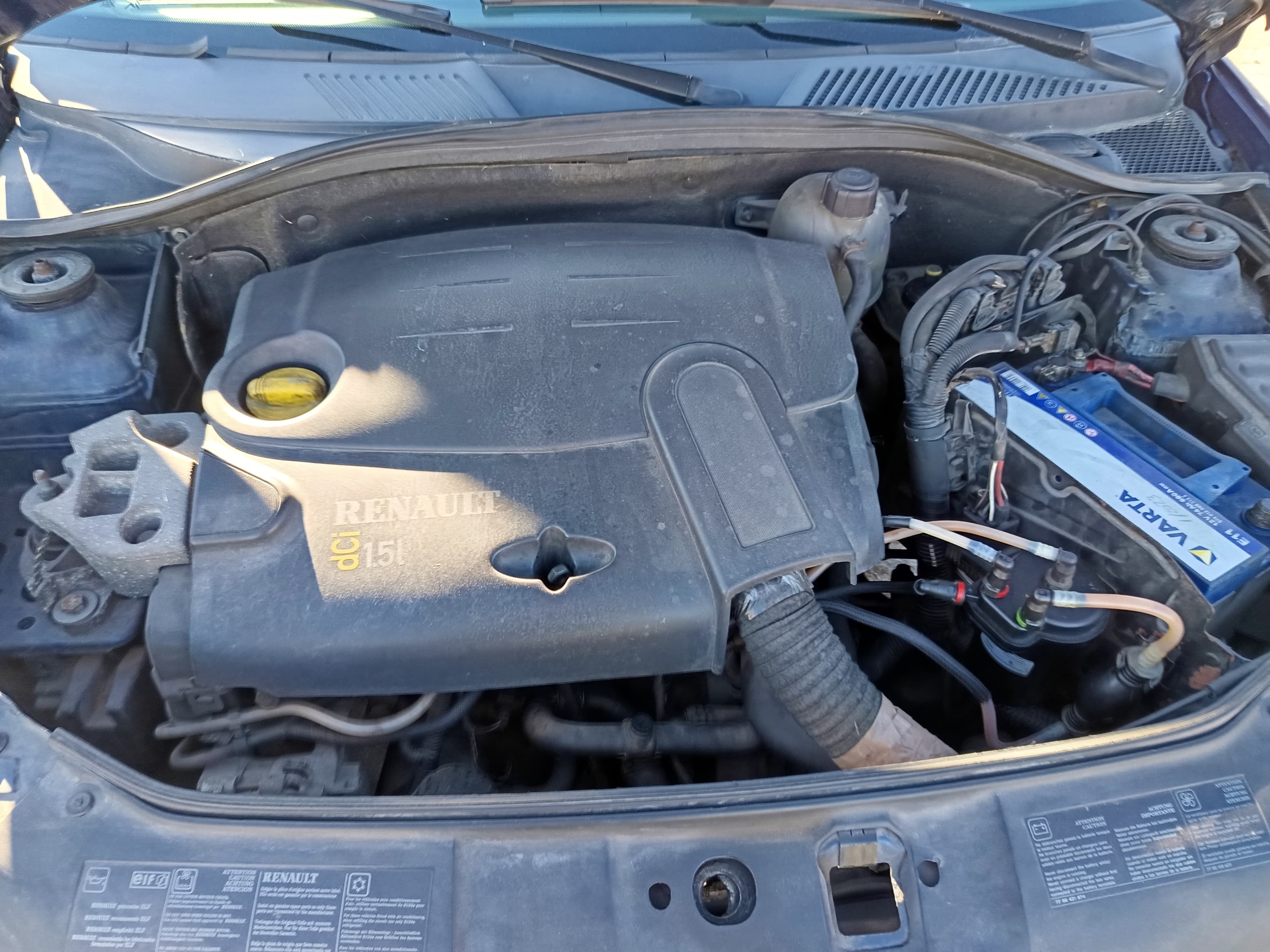 Renault Clio · Ano 2002 — imagem 16