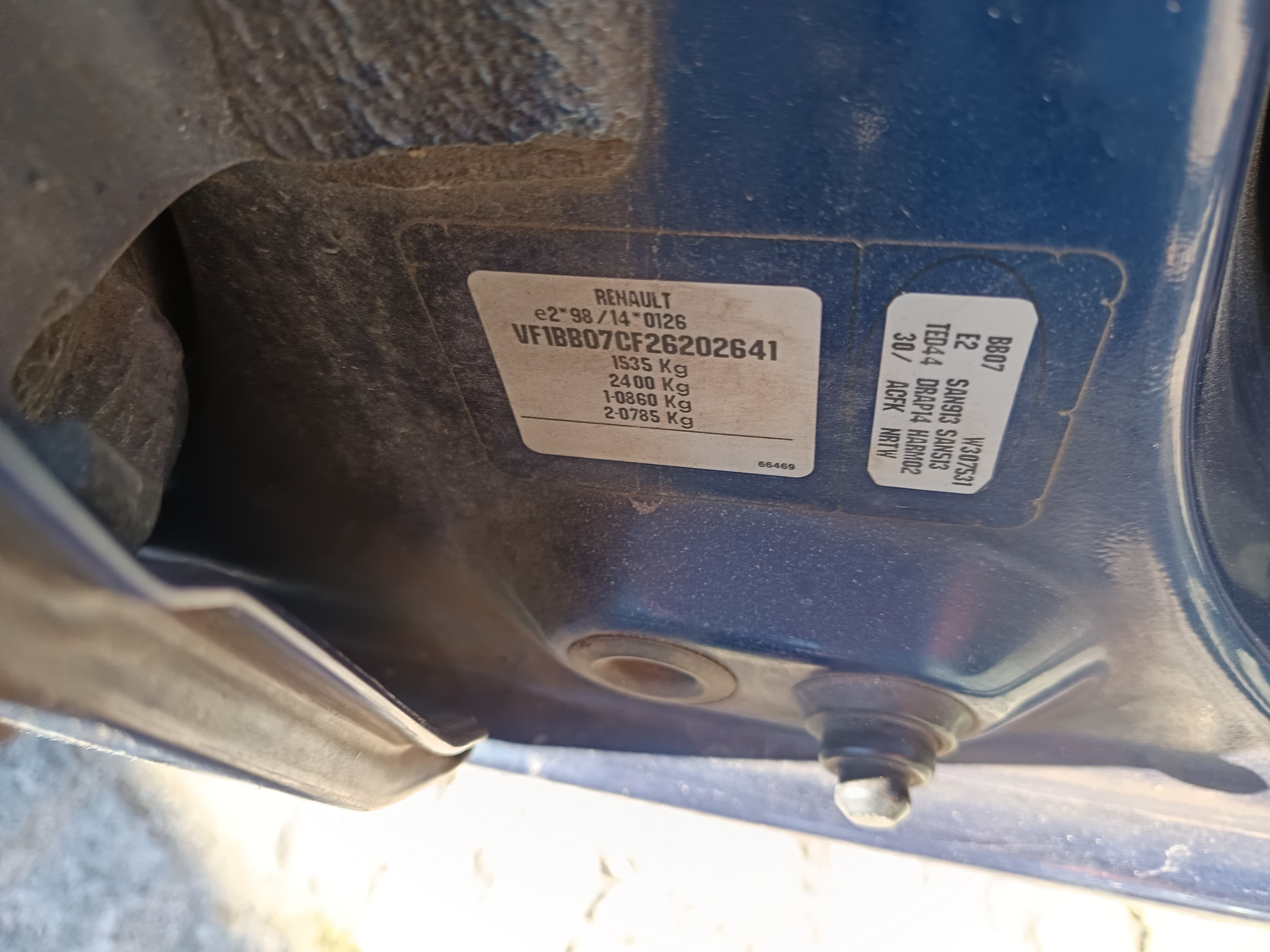 Renault Clio · Ano 2002 — imagem 27