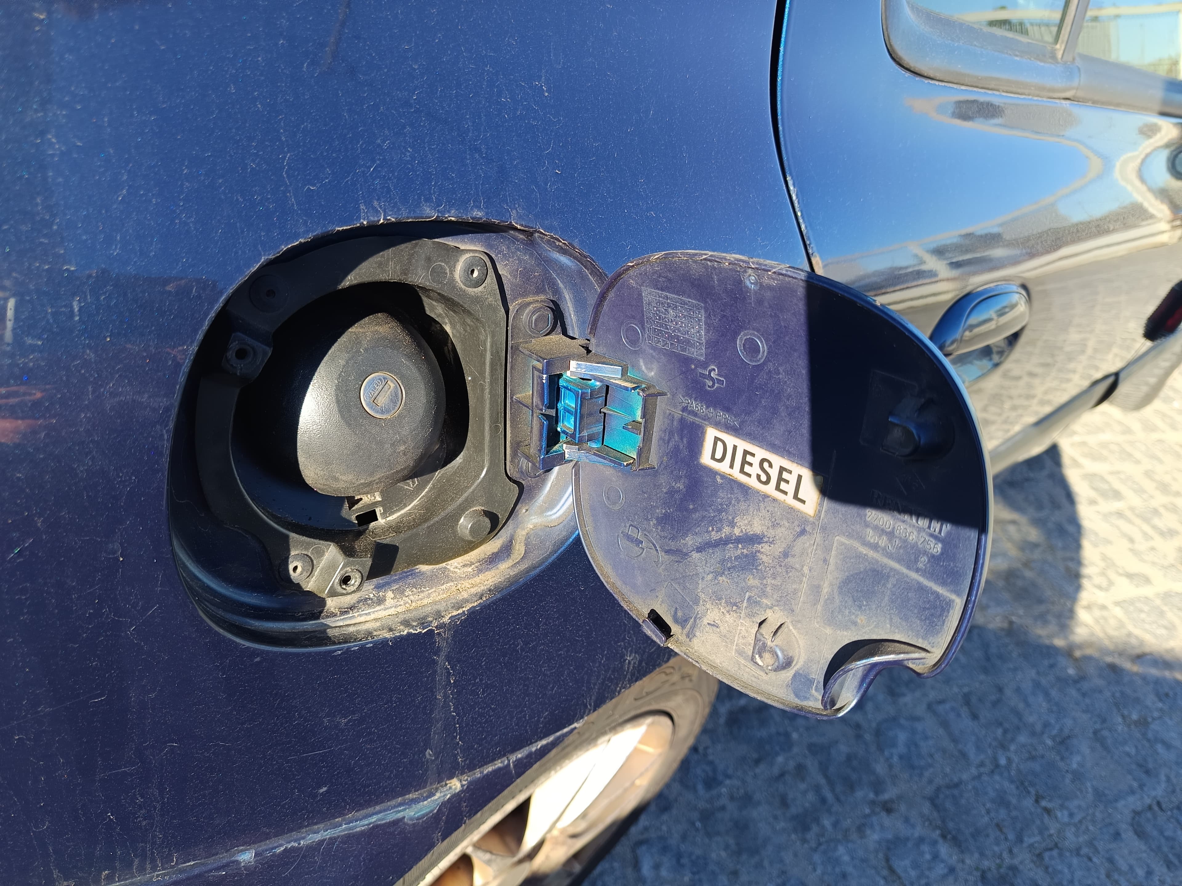 Renault Clio · Ano 2002 — imagem 10