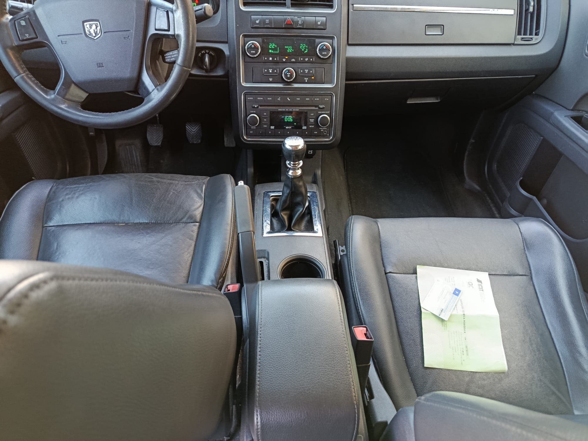 Dodge Journey · Ano 2009 — imagem 15