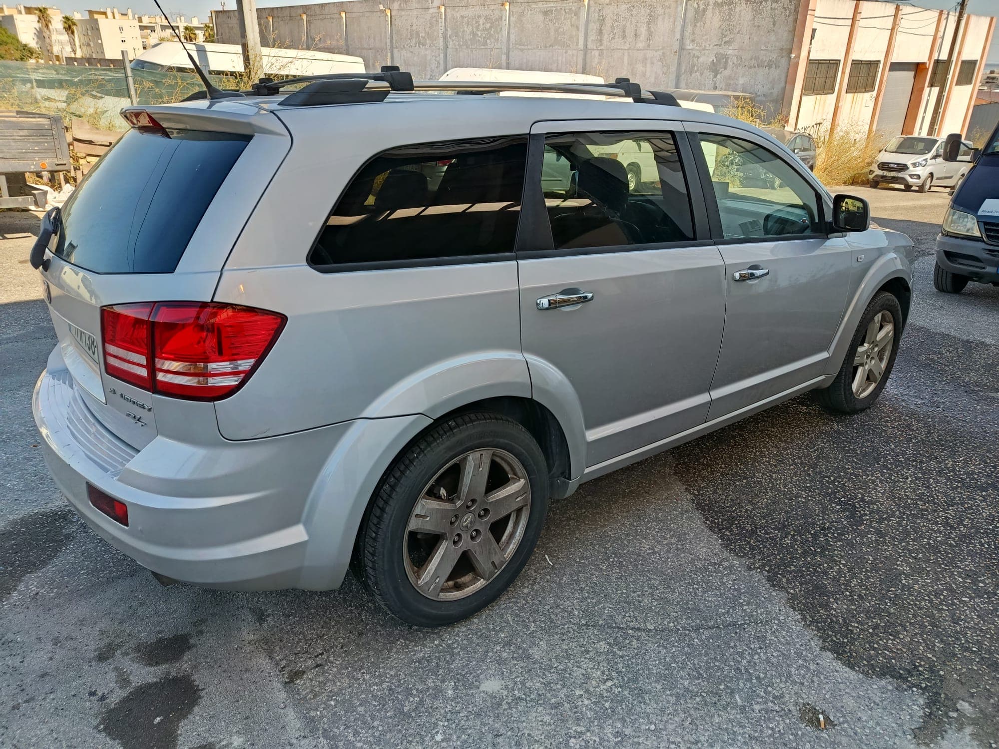 Dodge Journey · Ano 2009 — imagem 4