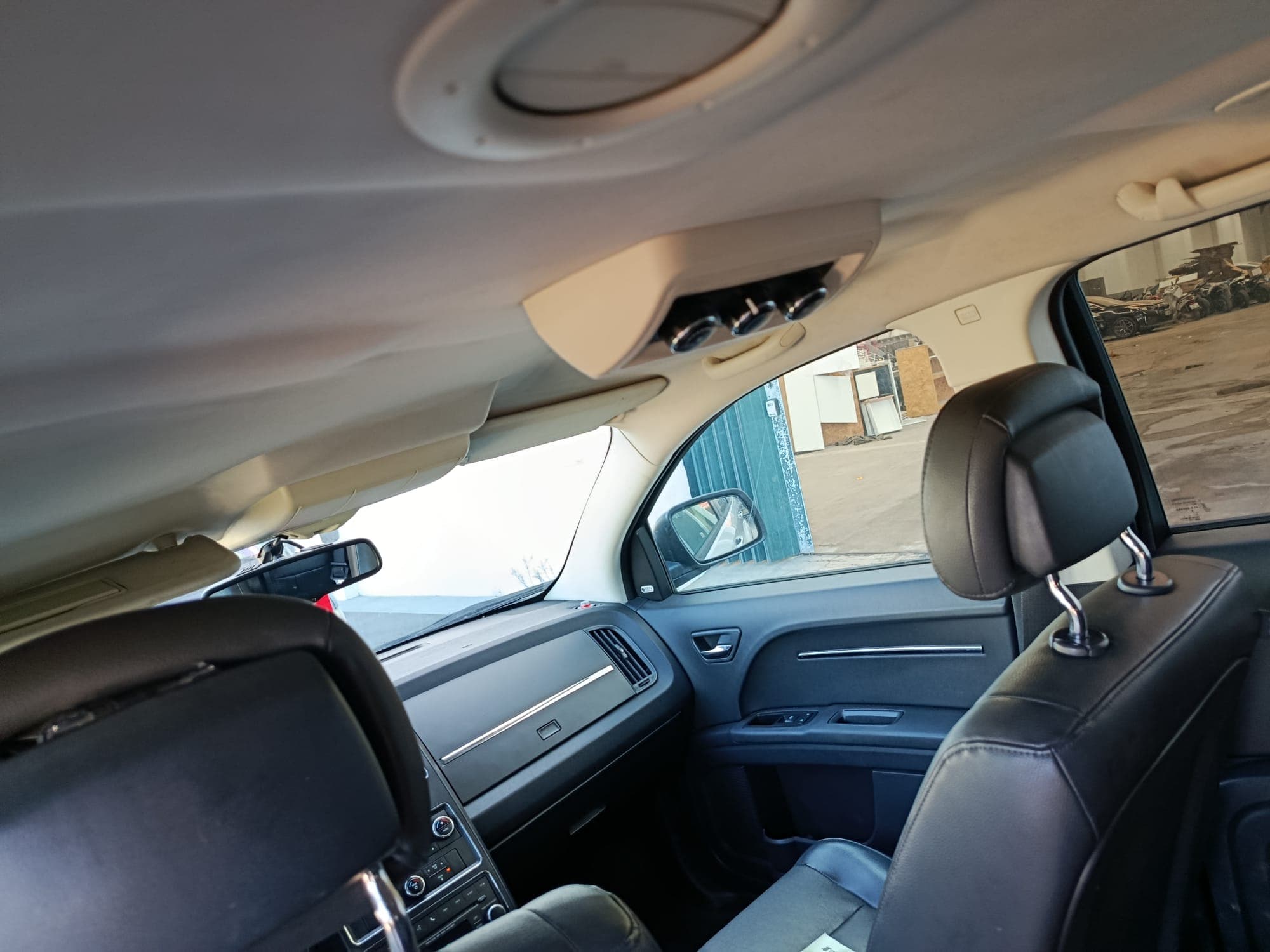 Dodge Journey · Ano 2009 — imagem 21