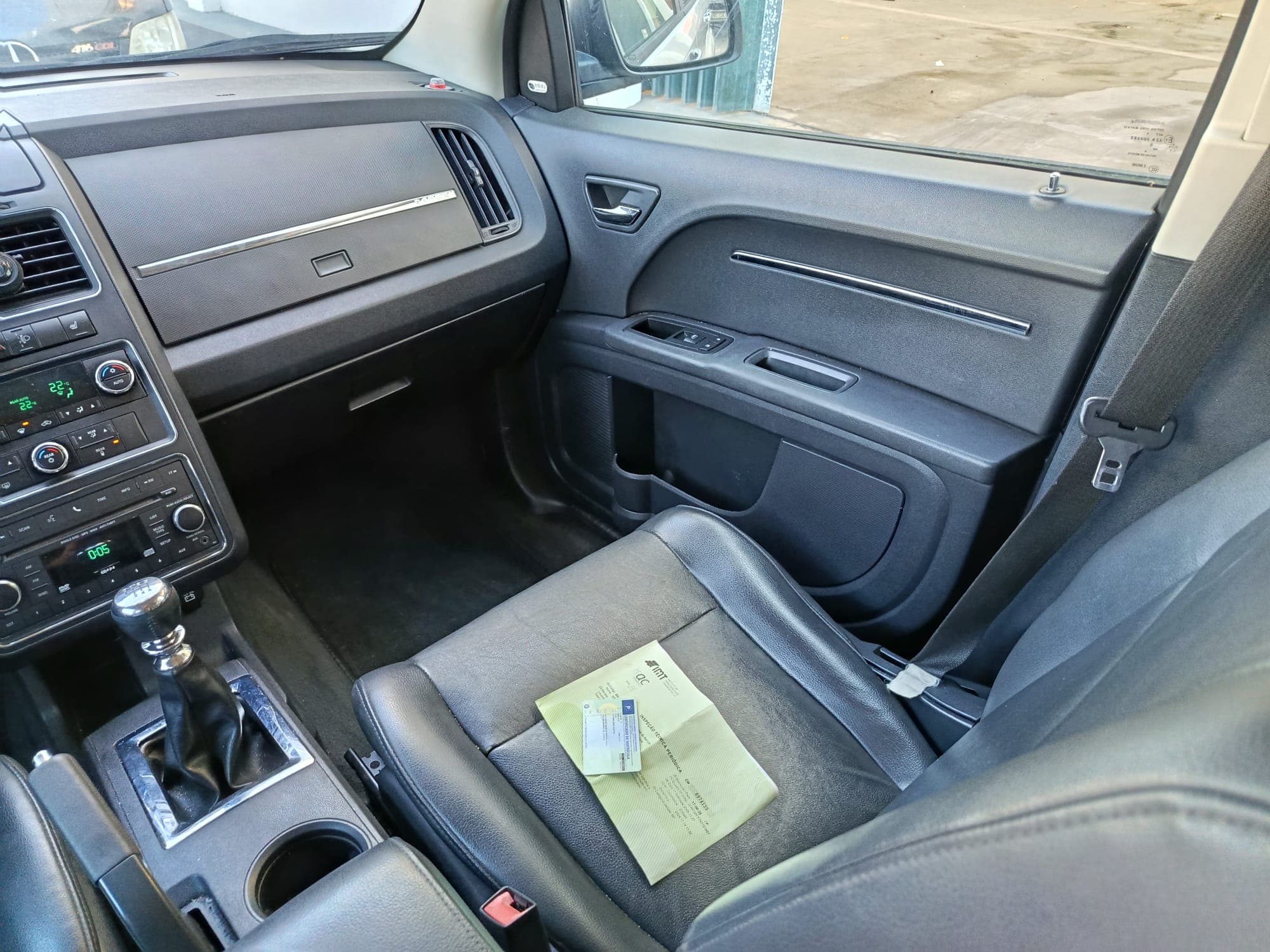 Dodge Journey · Ano 2009 — imagem 19