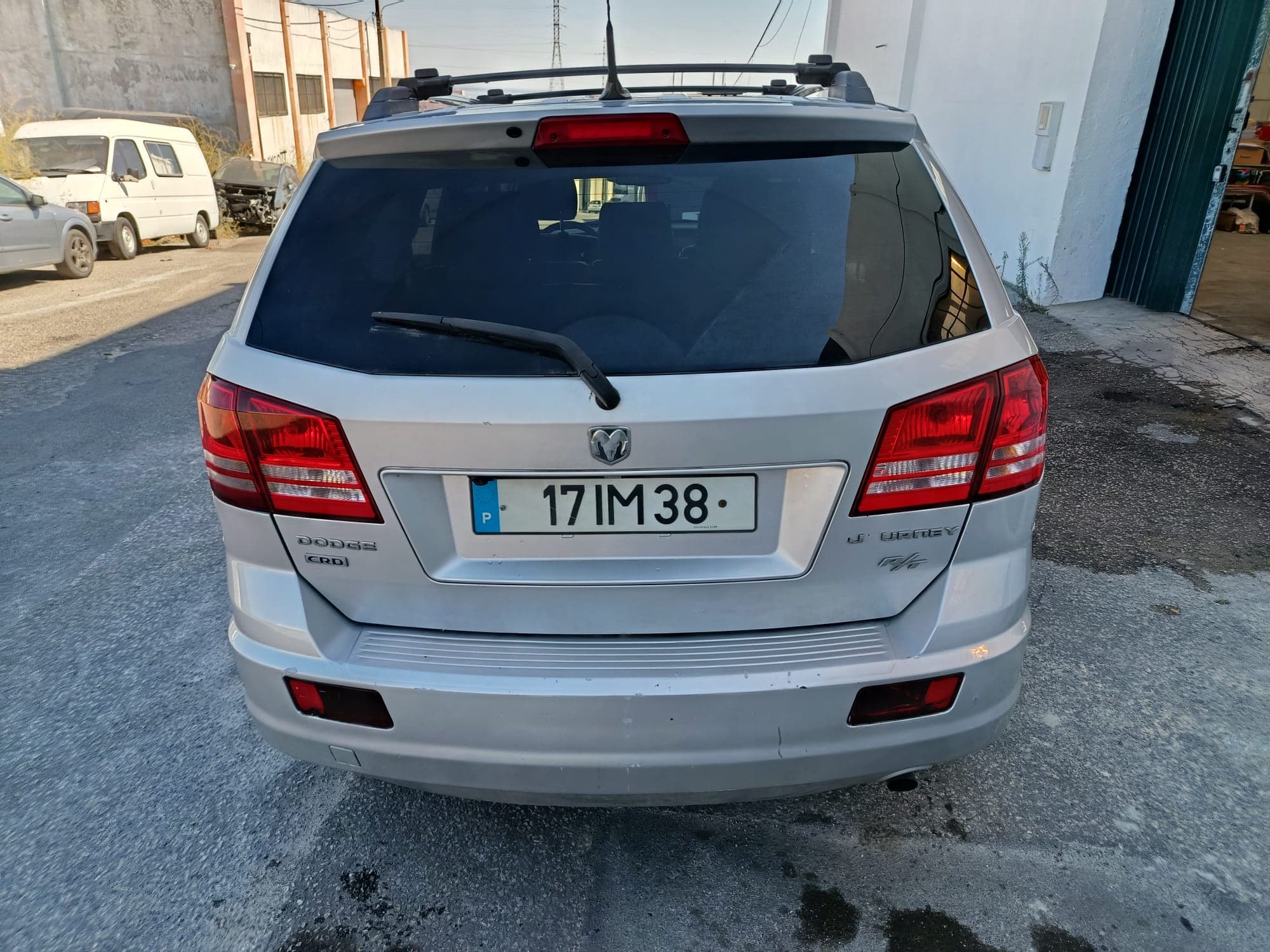 Dodge Journey · Ano 2009 — imagem 5