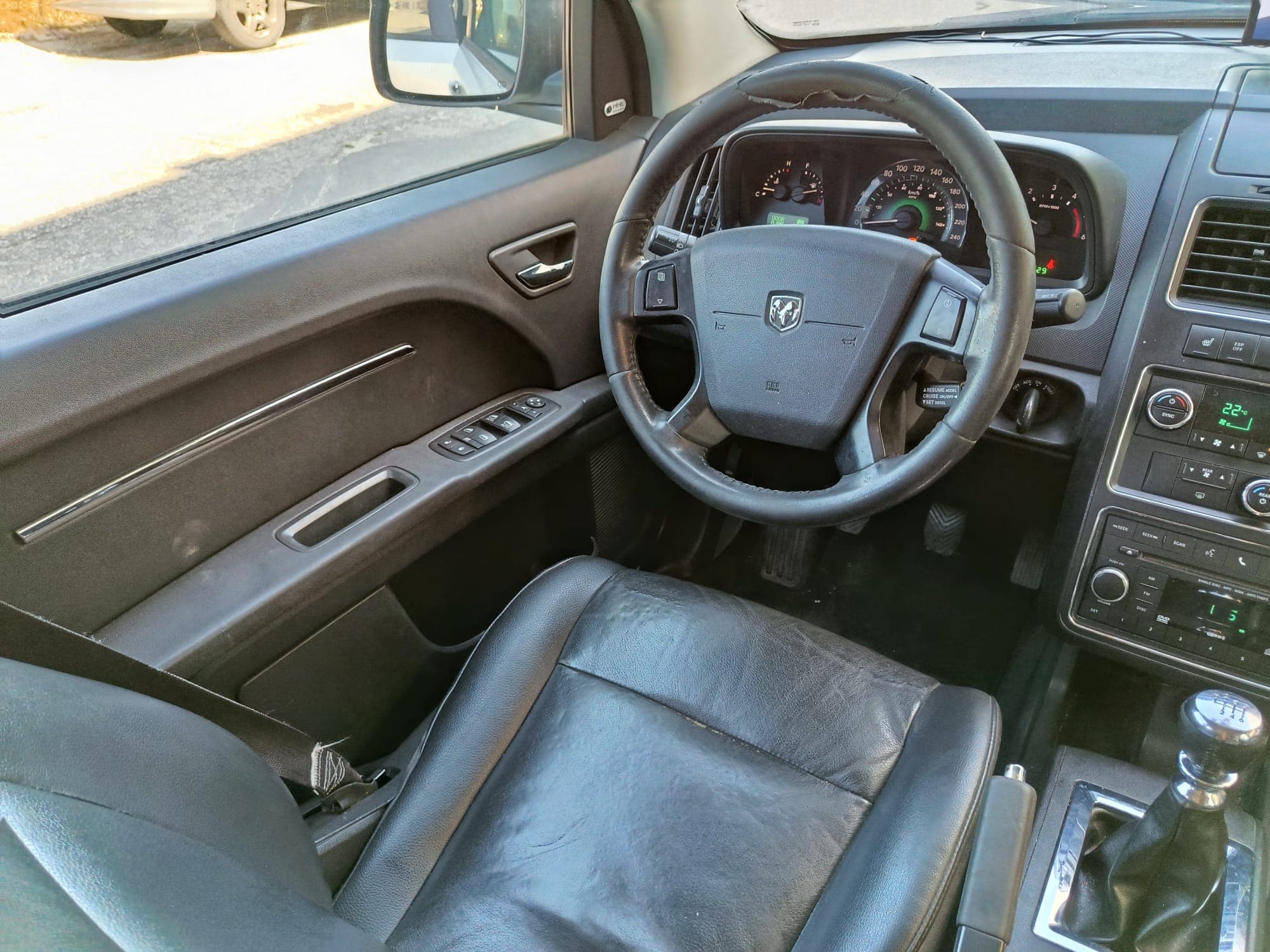 Dodge Journey · Ano 2009 — imagem 18