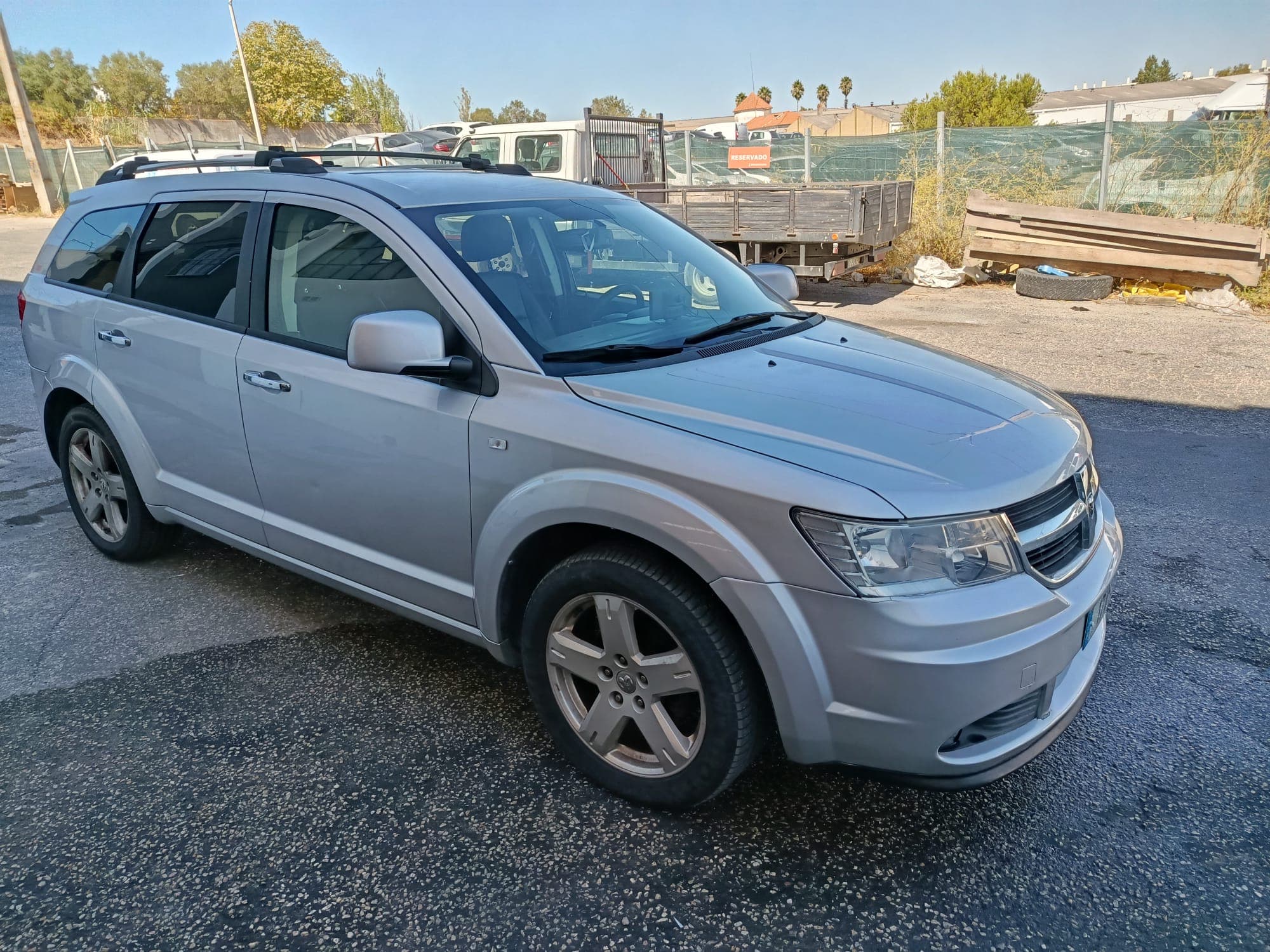 Dodge Journey · Ano 2009 — imagem 3