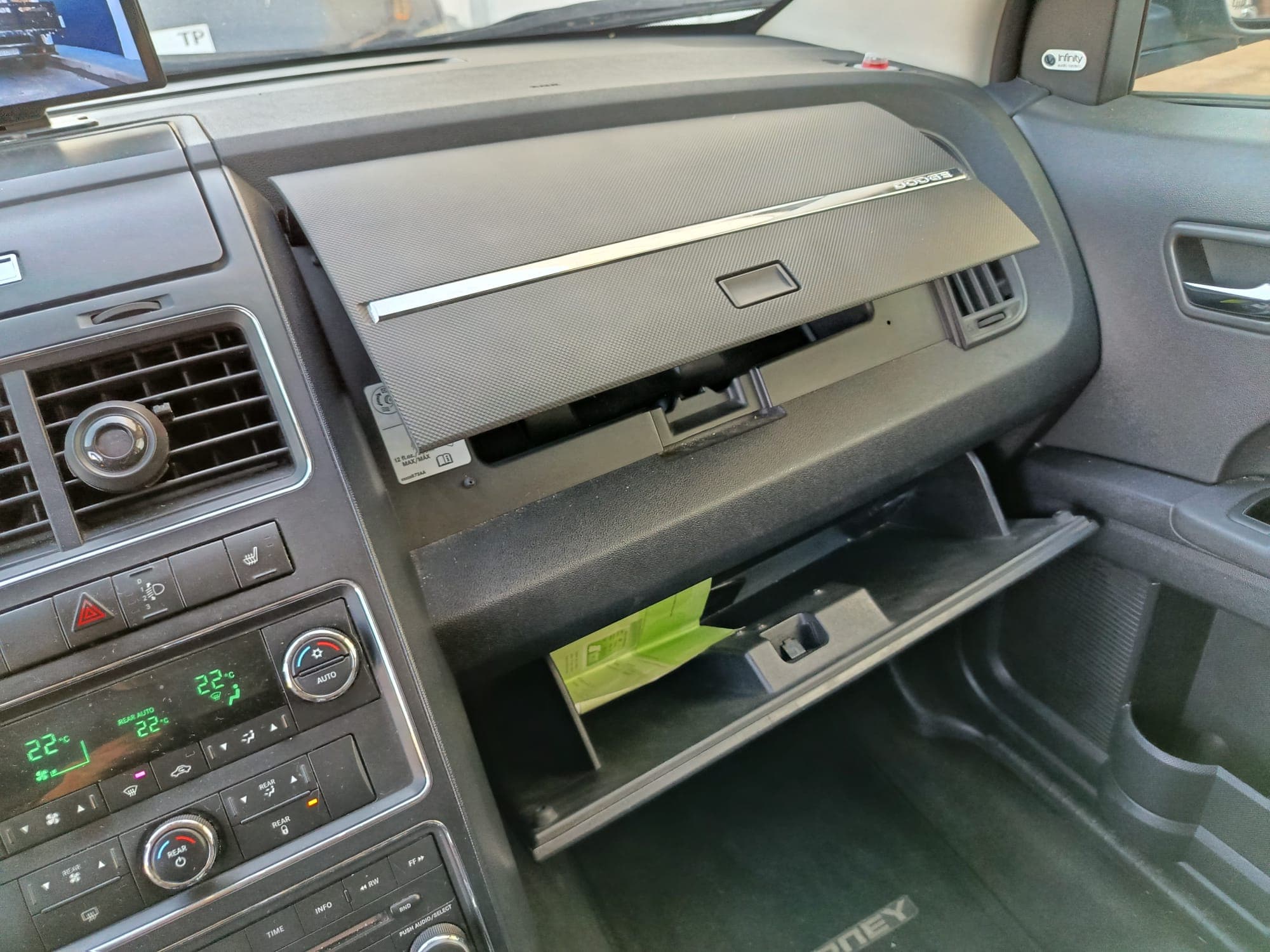 Dodge Journey · Ano 2009 — imagem 13