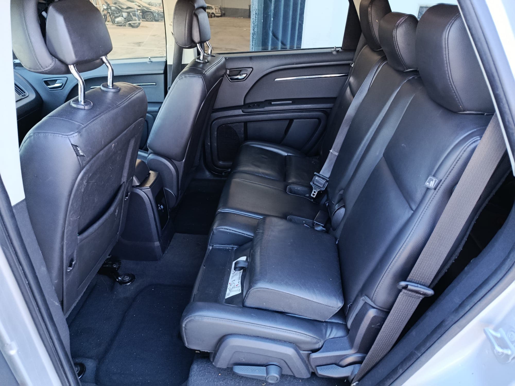 Dodge Journey · Ano 2009 — imagem 24