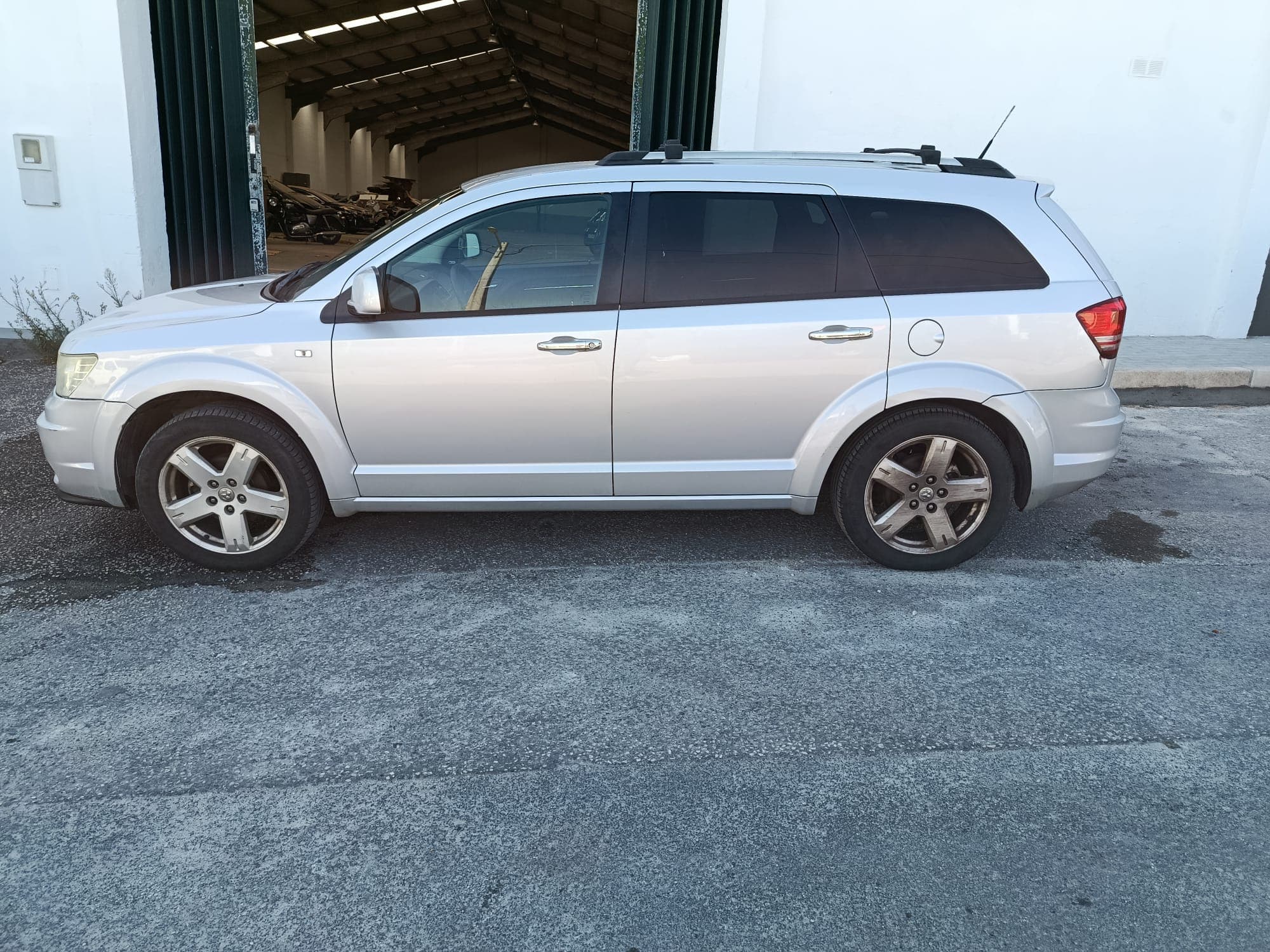 Dodge Journey · Ano 2009 — imagem 6