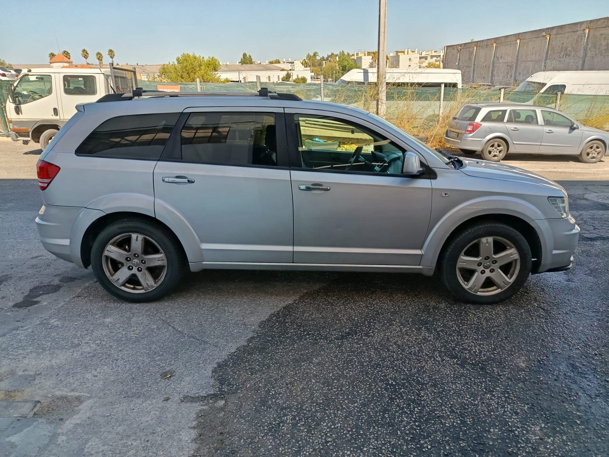 Dodge Journey · Ano 2009 — imagem 7