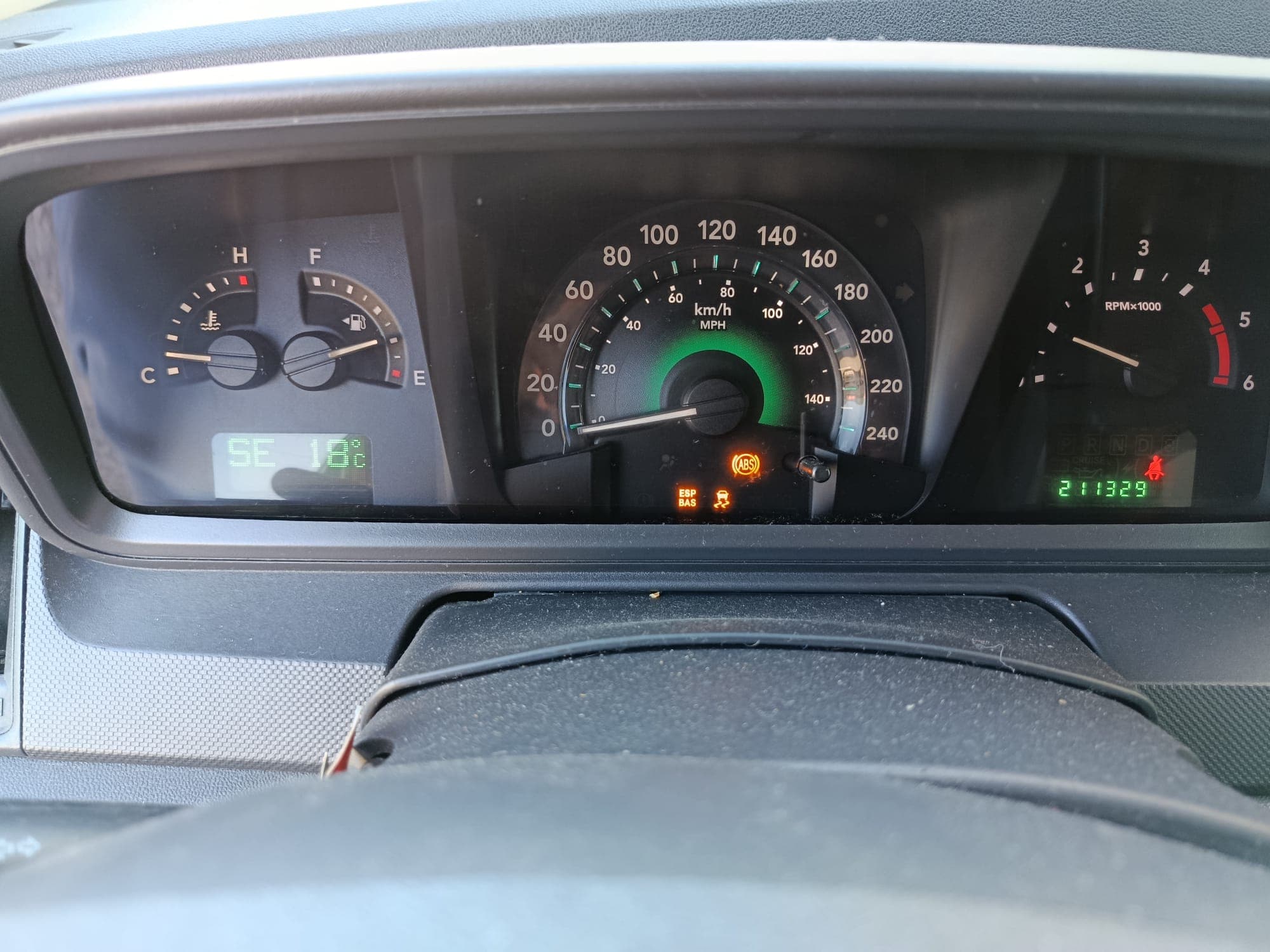 Dodge Journey · Ano 2009 — imagem 11