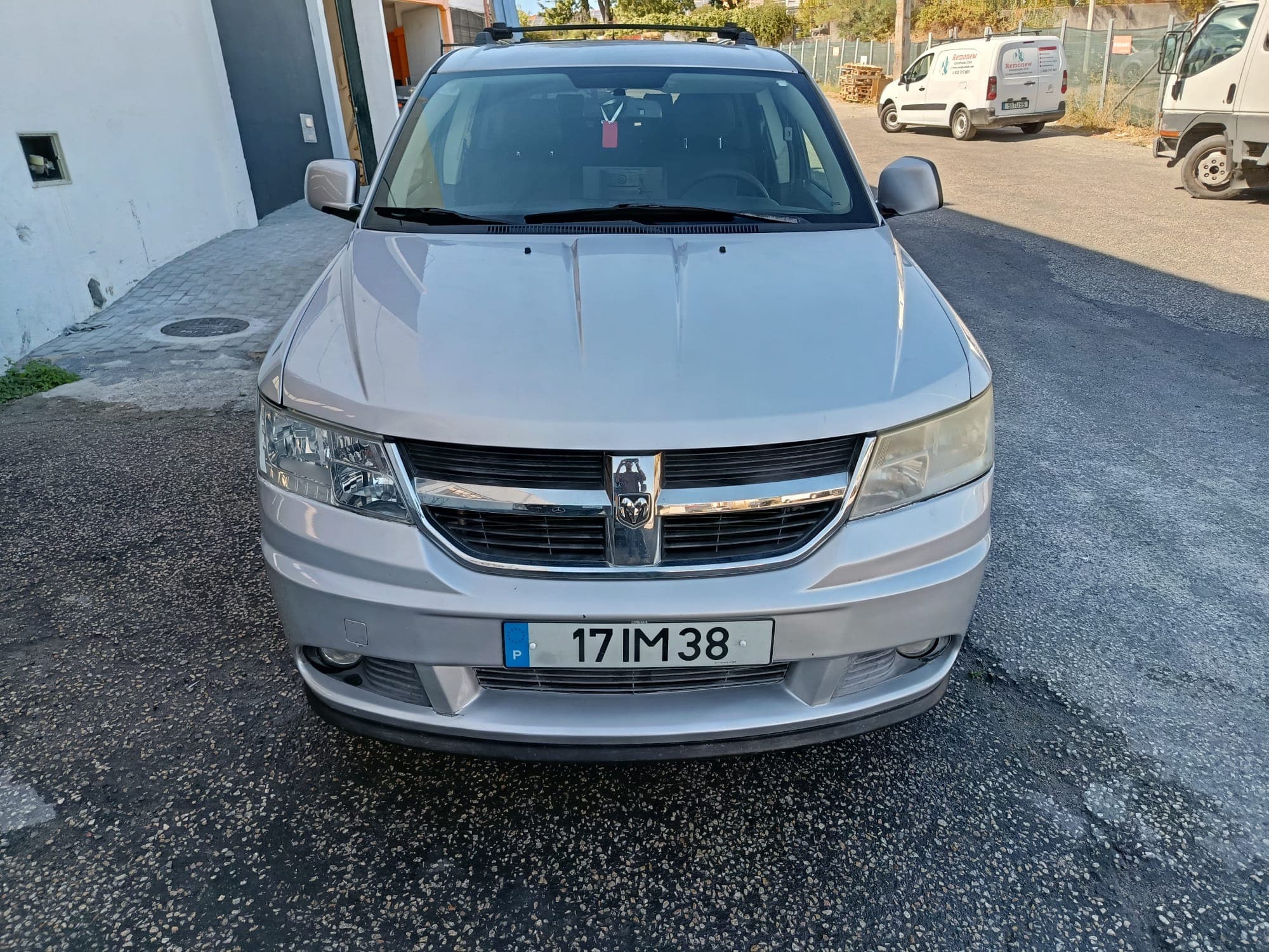 Dodge Journey · Ano 2009 — imagem 2