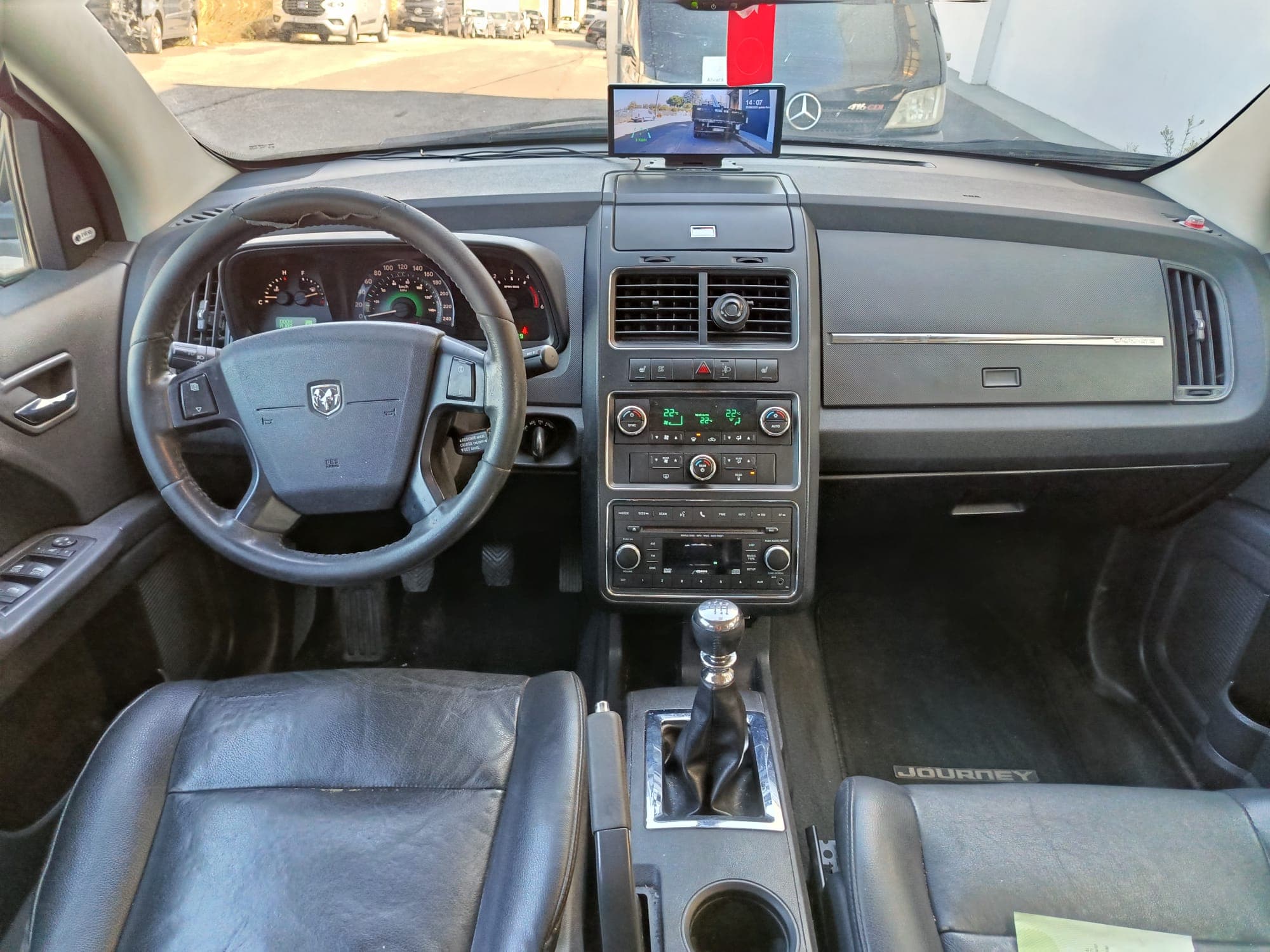Dodge Journey · Ano 2009 — imagem 20