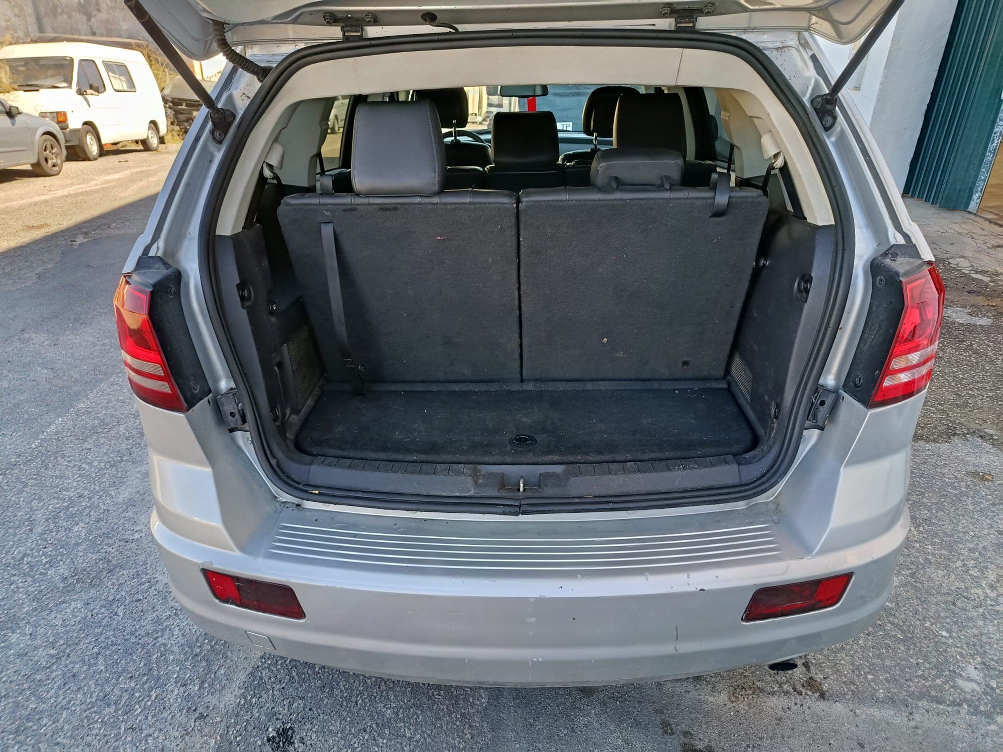 Dodge Journey · Ano 2009 — imagem 8