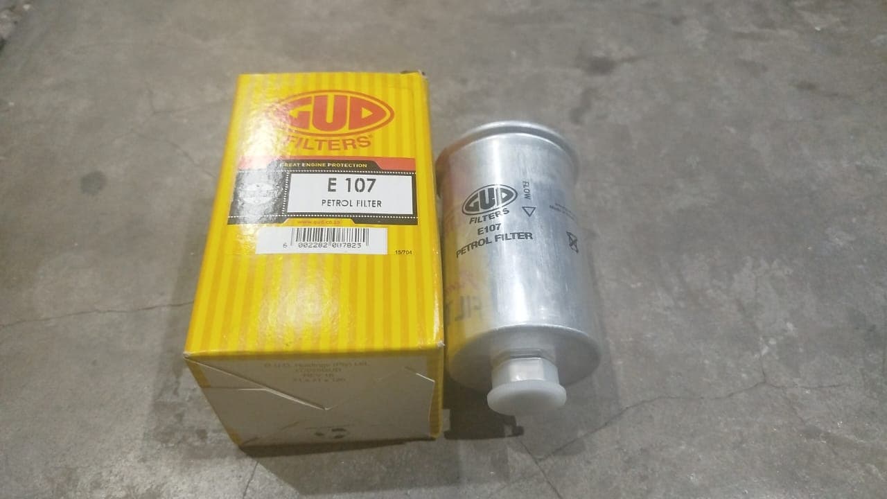 23 Filtros