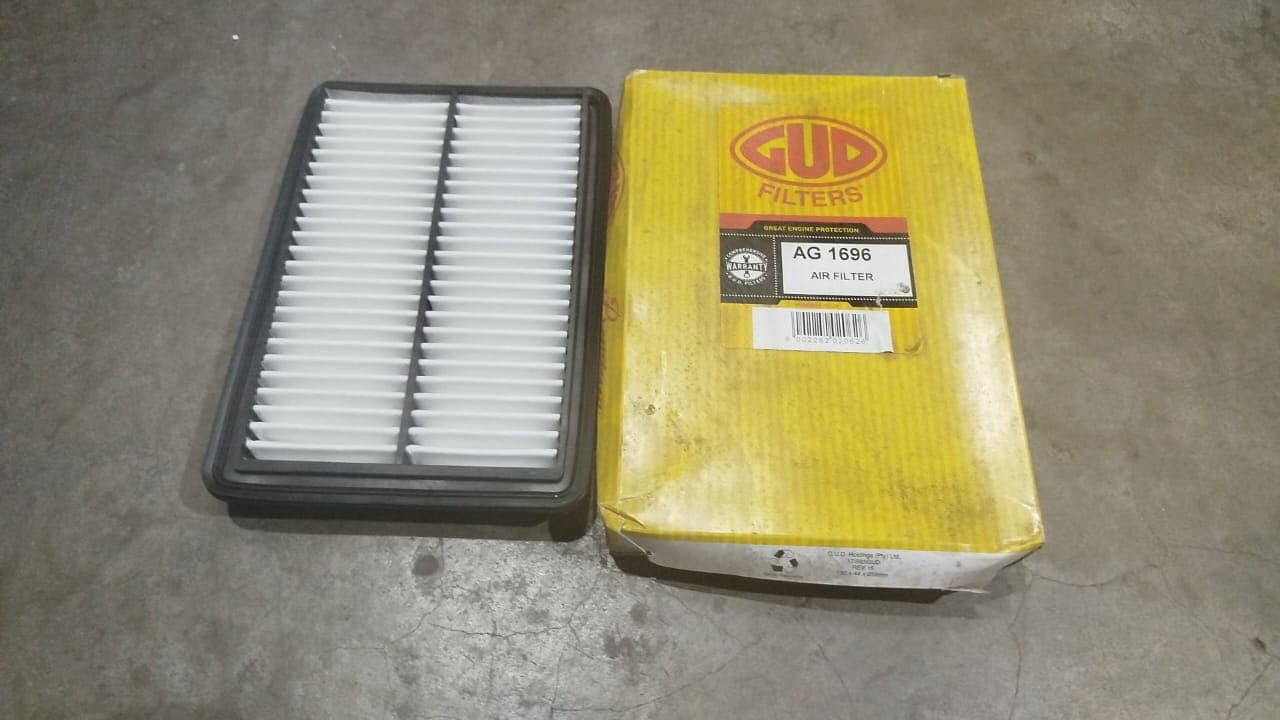 37 - Filtro de Ar — image 1