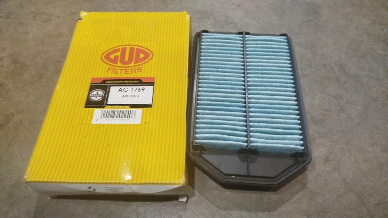 37 - Filtro de Ar — image 2