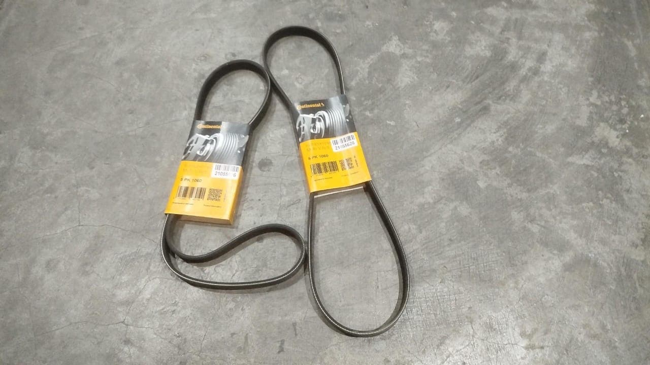 58 Correias