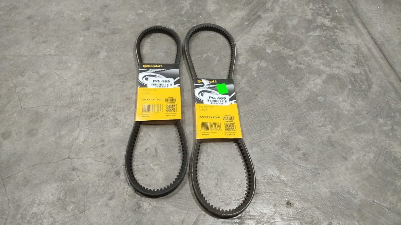 28 Correias