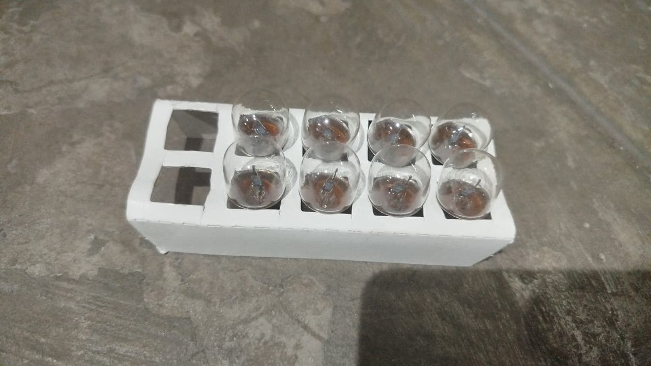 99 Lâmpadas — imagem 2