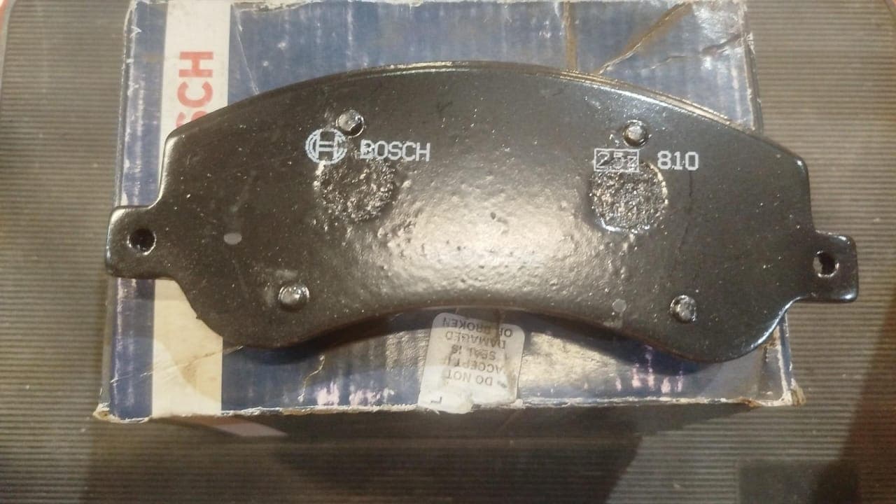 14 Calços