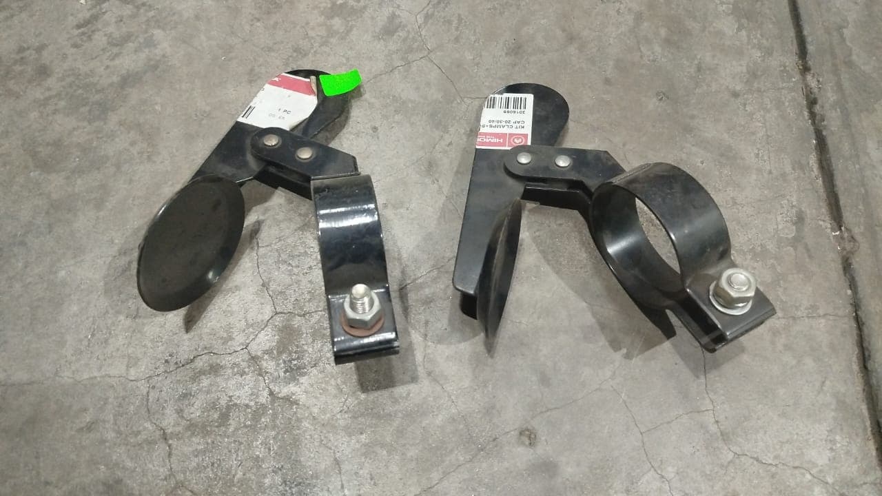 126 Peças de substituição — image 4