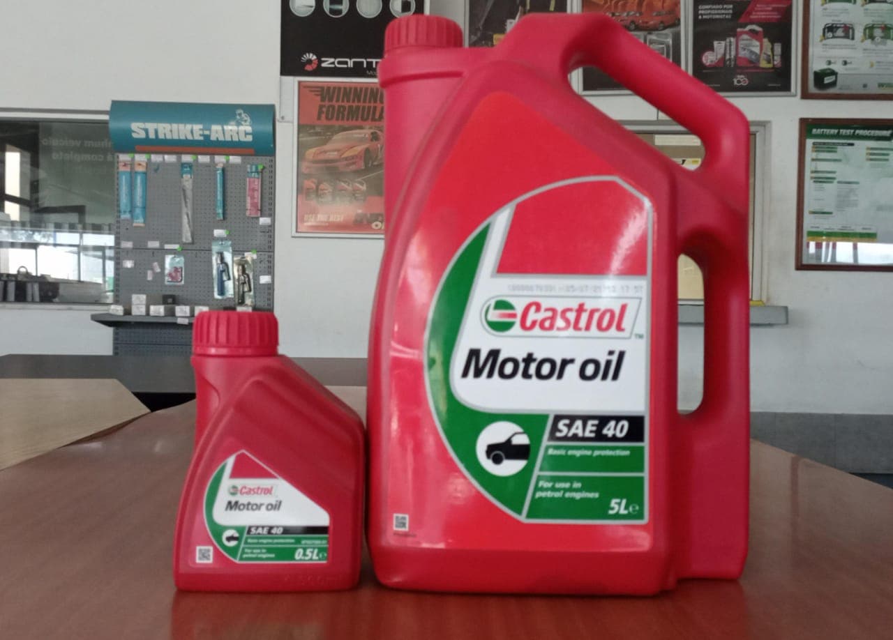 Óleo Castrol — imagem 3