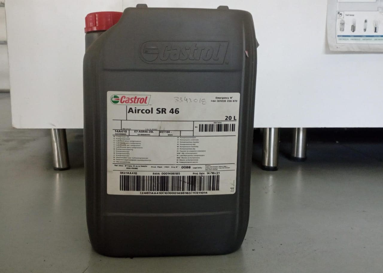 Óleo Castrol — imagem 4