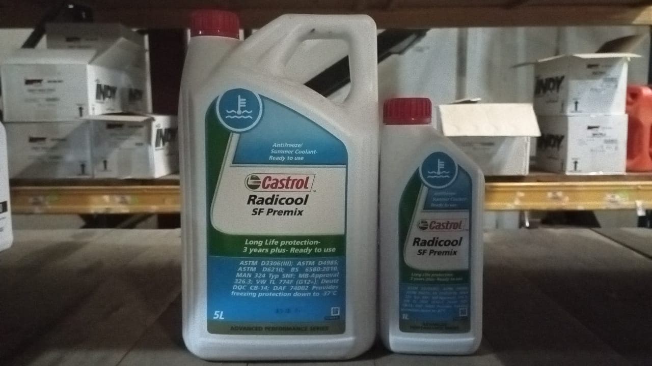 Óleo Castrol — imagem 2
