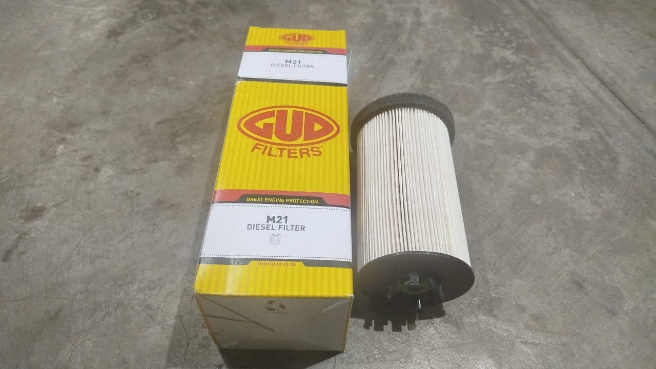 32 - Filtro de Combustível — image 1