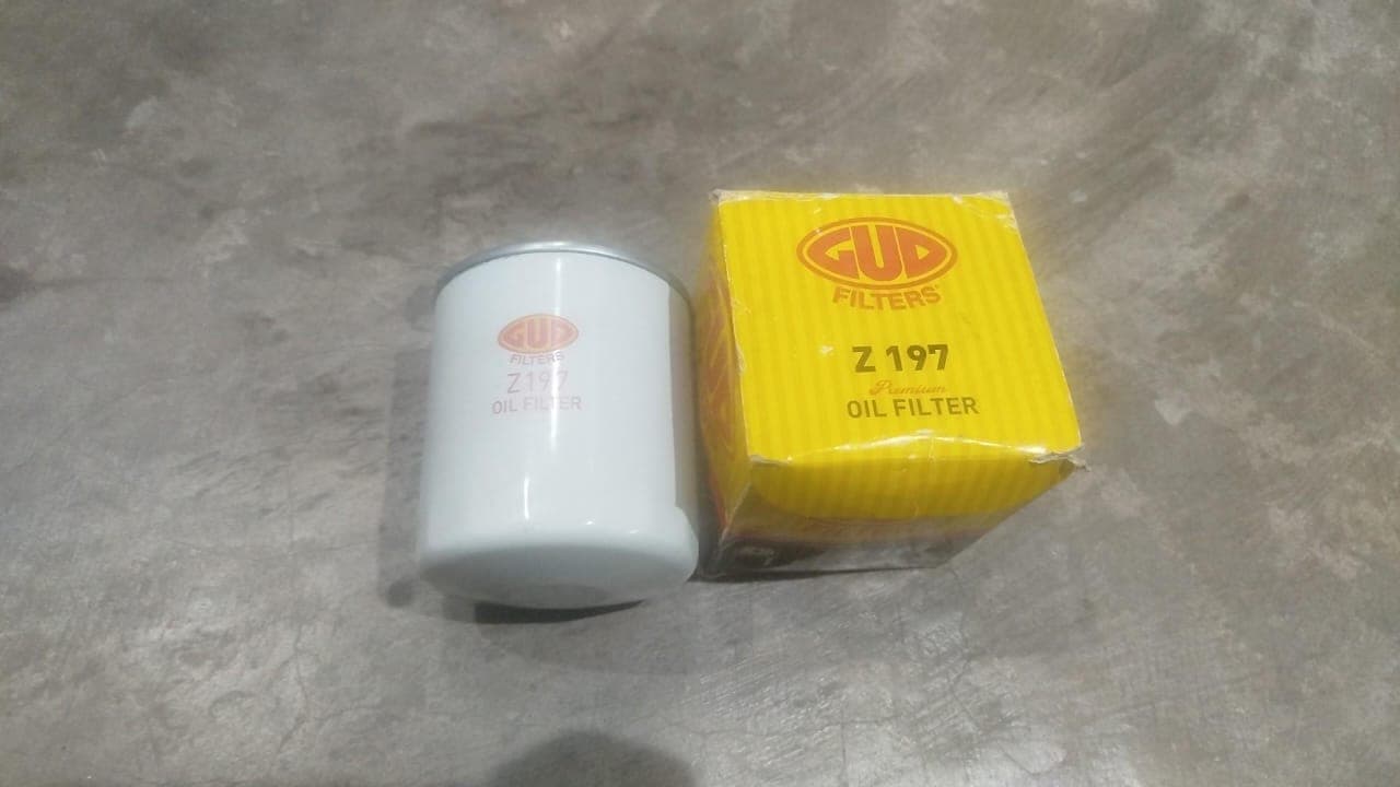 147 - Filtro de Óleo