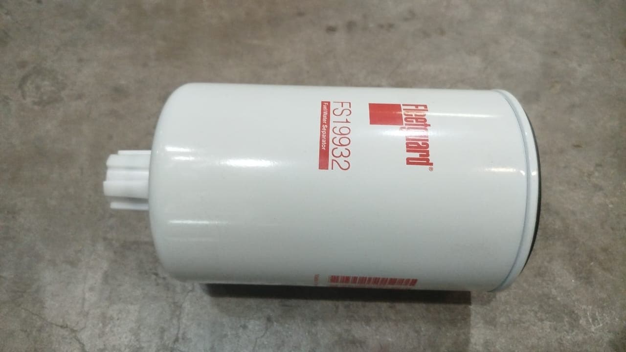 50 - Filtro Separador de Agua — imagem 1