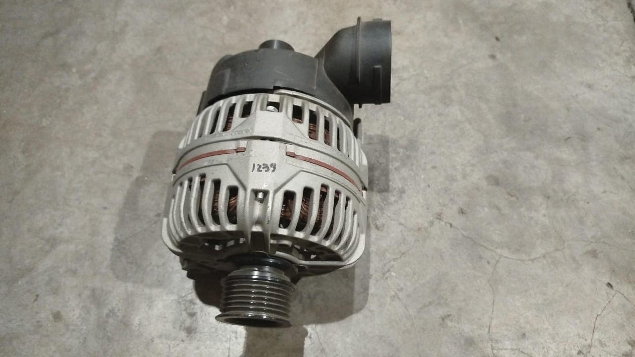1 - Alternador, 12V, 120A, BMW — imagen 1
