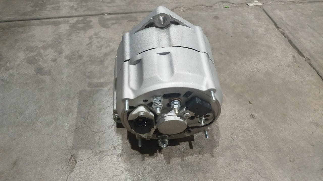 1 - Alternador, 24V