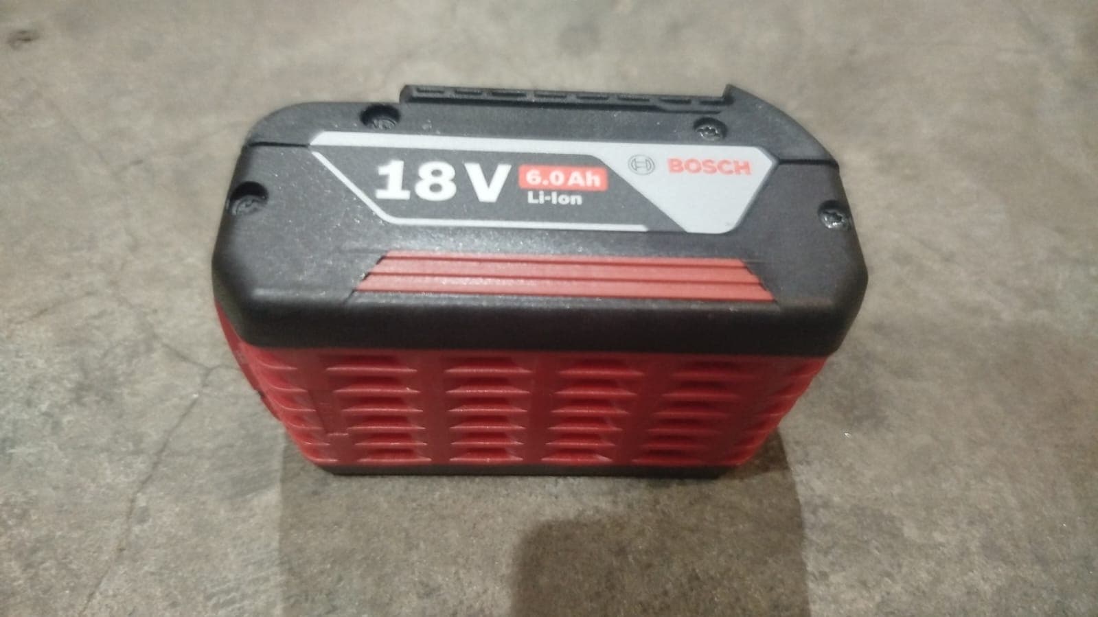 2 - Baterias Gal 1880 CV & 18V 2x6 OAH