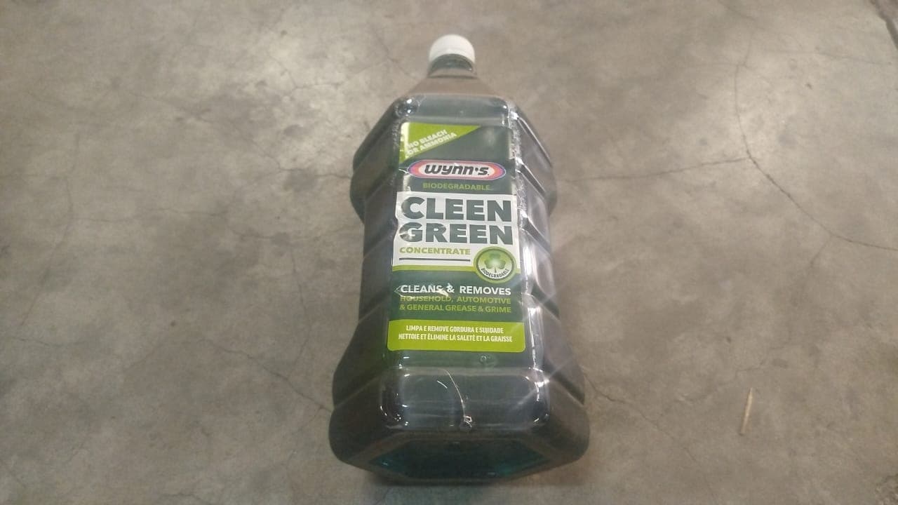 Cleen Green — imagem 1