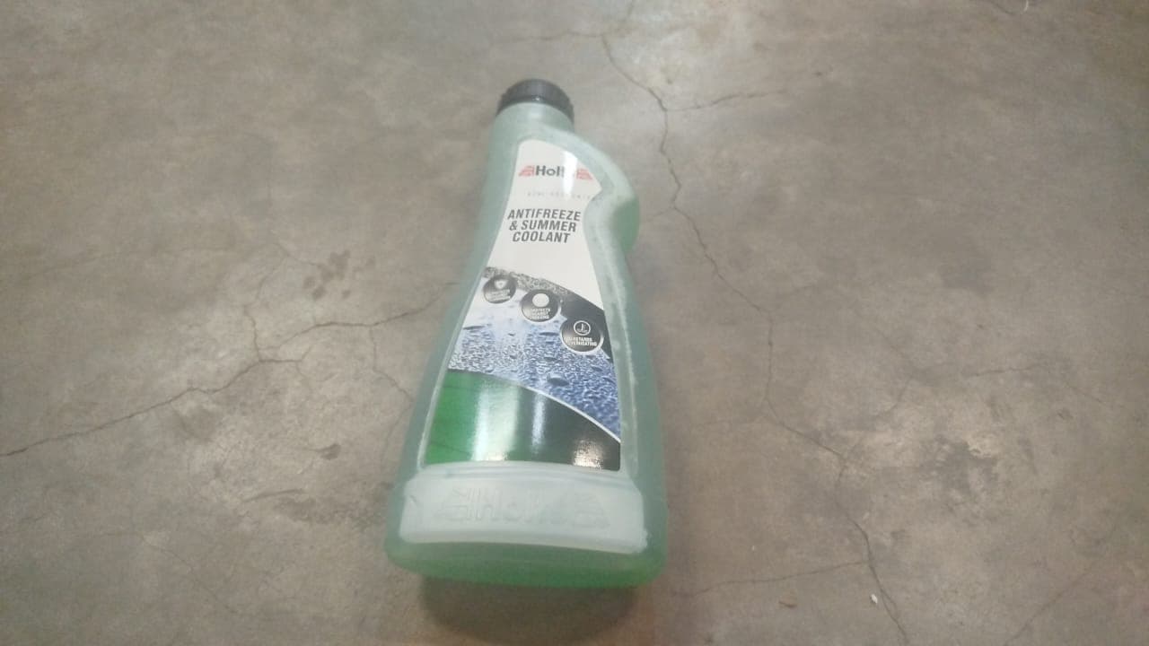 Antifreeze (Green)