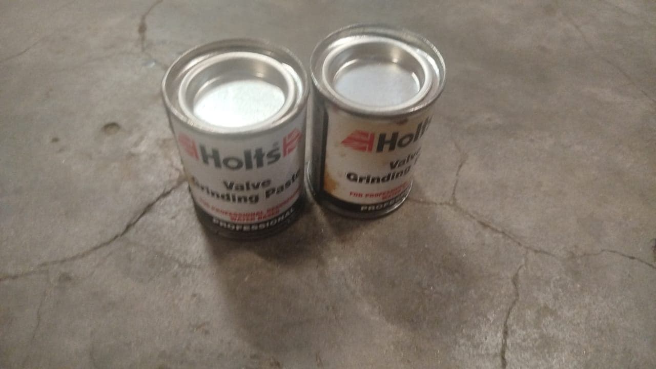 6 - Valve Grinding Paste 85gr — imagem 1