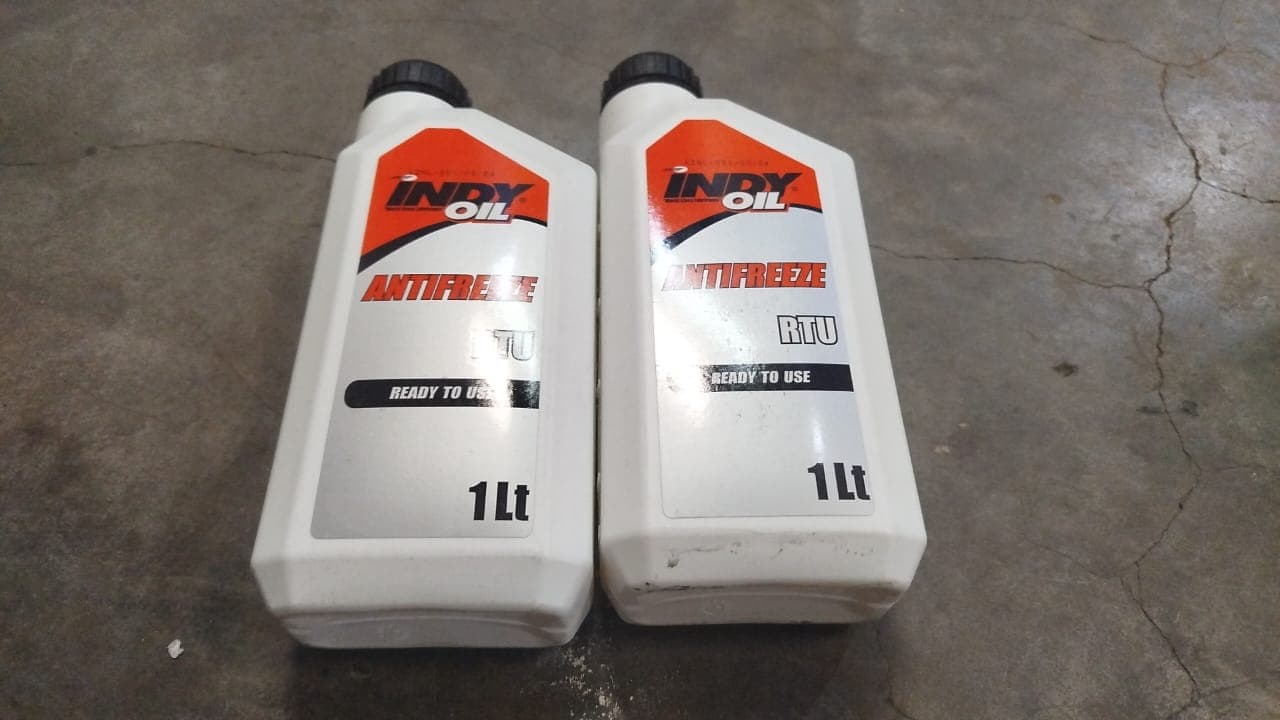 Anticongelante, INDY Pronto a Usar — imagen 1