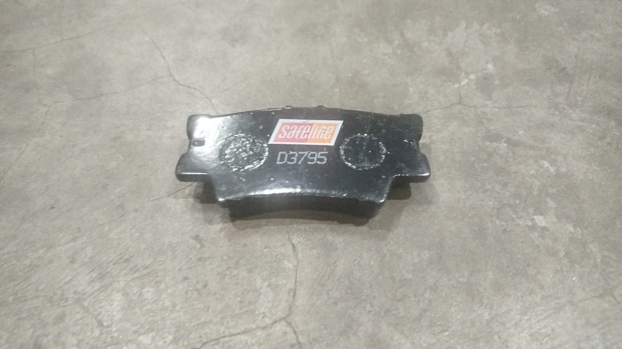 21 Rear Brake Shims — image 2