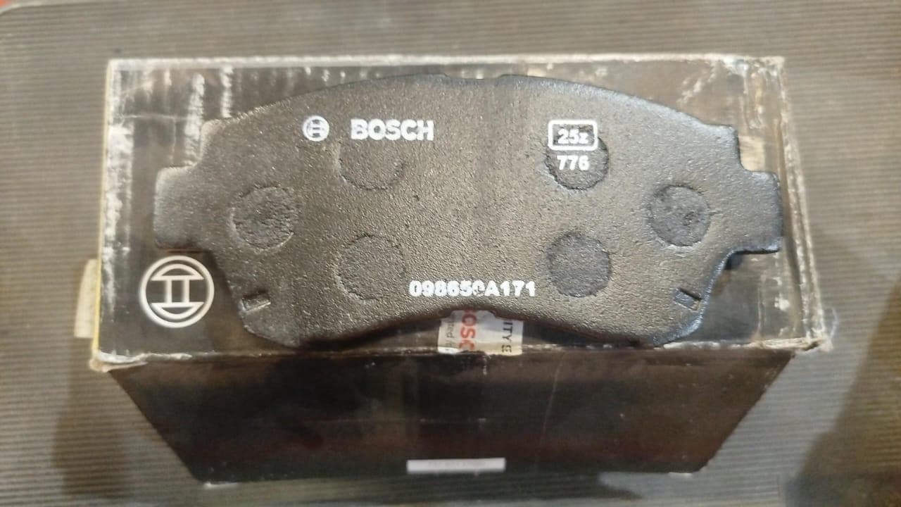 15 Calços de Travões — image 1