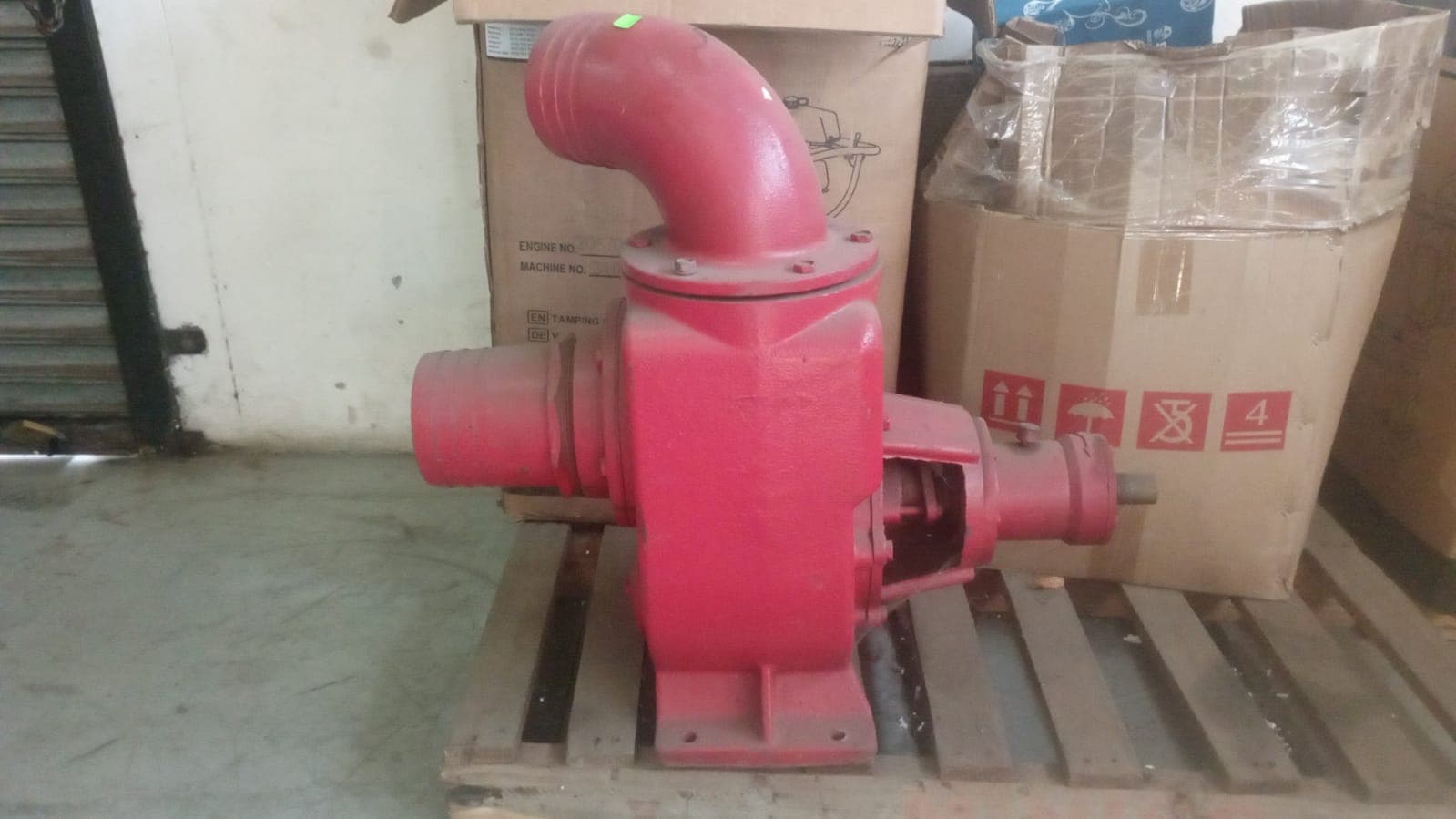 1 Bomba de Agua — imagen 1