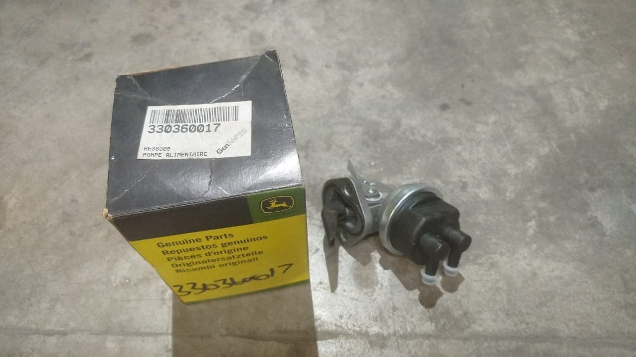 7 Bomba Manual — imagem 1
